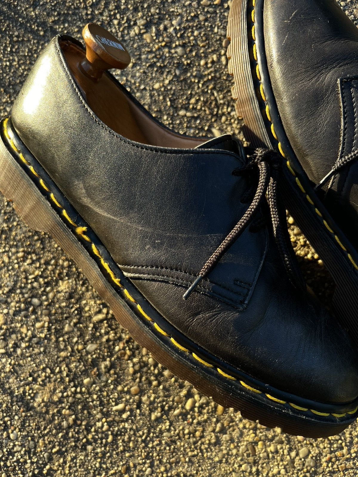 Dr. Martens Vintage Dr. Martens Oxfords Size US 10 / EU 43 - 4 Thumbnail