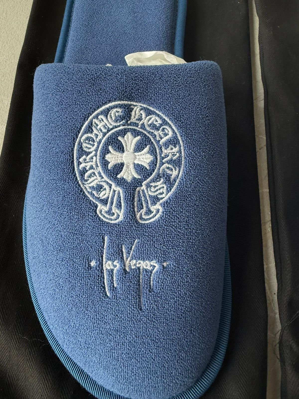 Chrome Hearts Chrome hearts las vegas exclusive hotel slip-ons Size US 9 / EU 42 - 6 Thumbnail