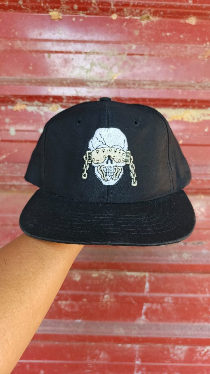 Megadeth × Vintage MEGADETH HAT Size ONE SIZE - 1 Thumbnail