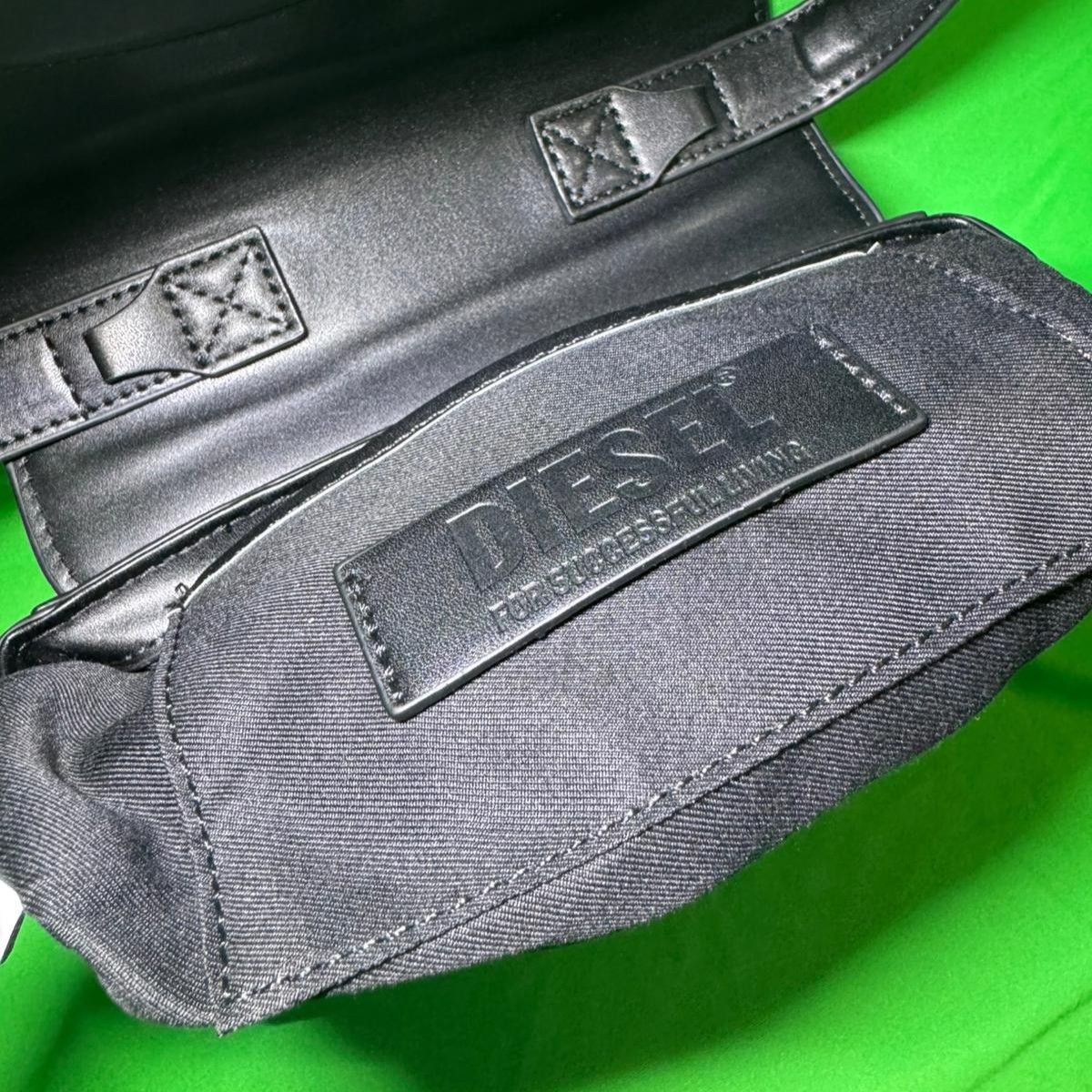 Diesel Borsa Diesel a spalla 1DR media Size ONE SIZE - 5 Thumbnail