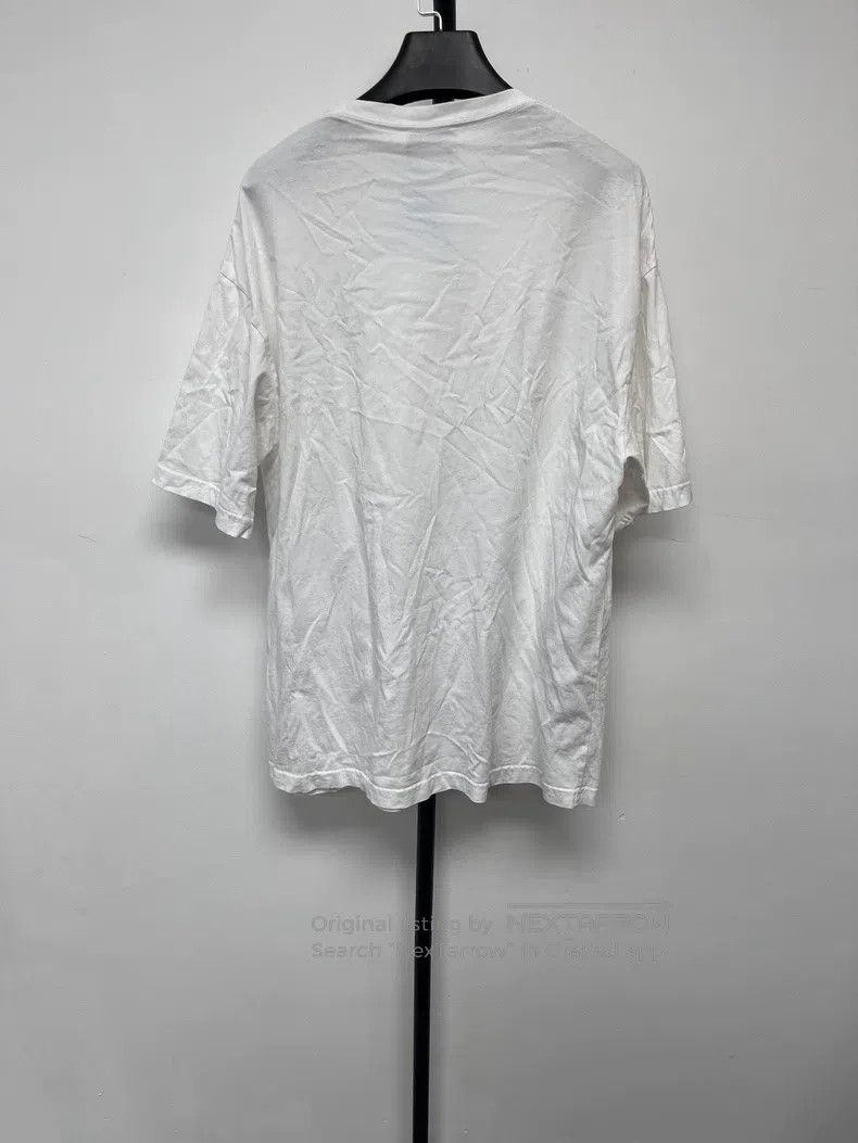 Balenciaga Balenciaga Logo printed round neck short-sleeve T-shirt, r Size US S / EU 44-46 / 1 - 2 Thumbnail