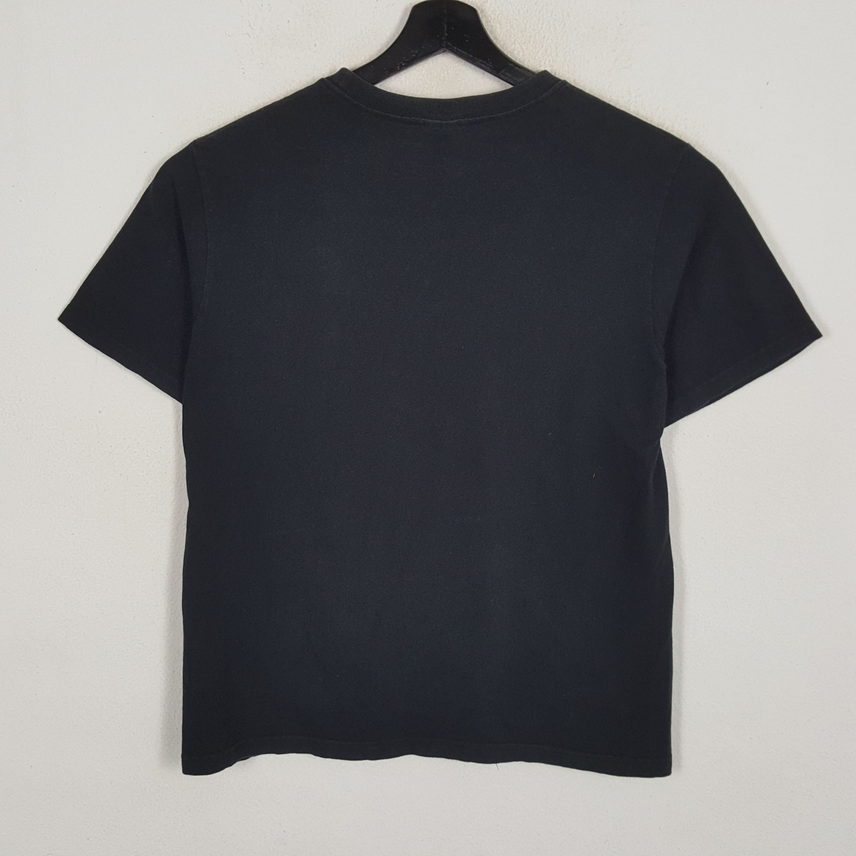 Japanese Brand × Number (N)ine × Vintage NUMBER (N)INE Japanese Brand Rare Design Tshirt Size US M / EU 48-50 / 2 - 3 Thumbnail