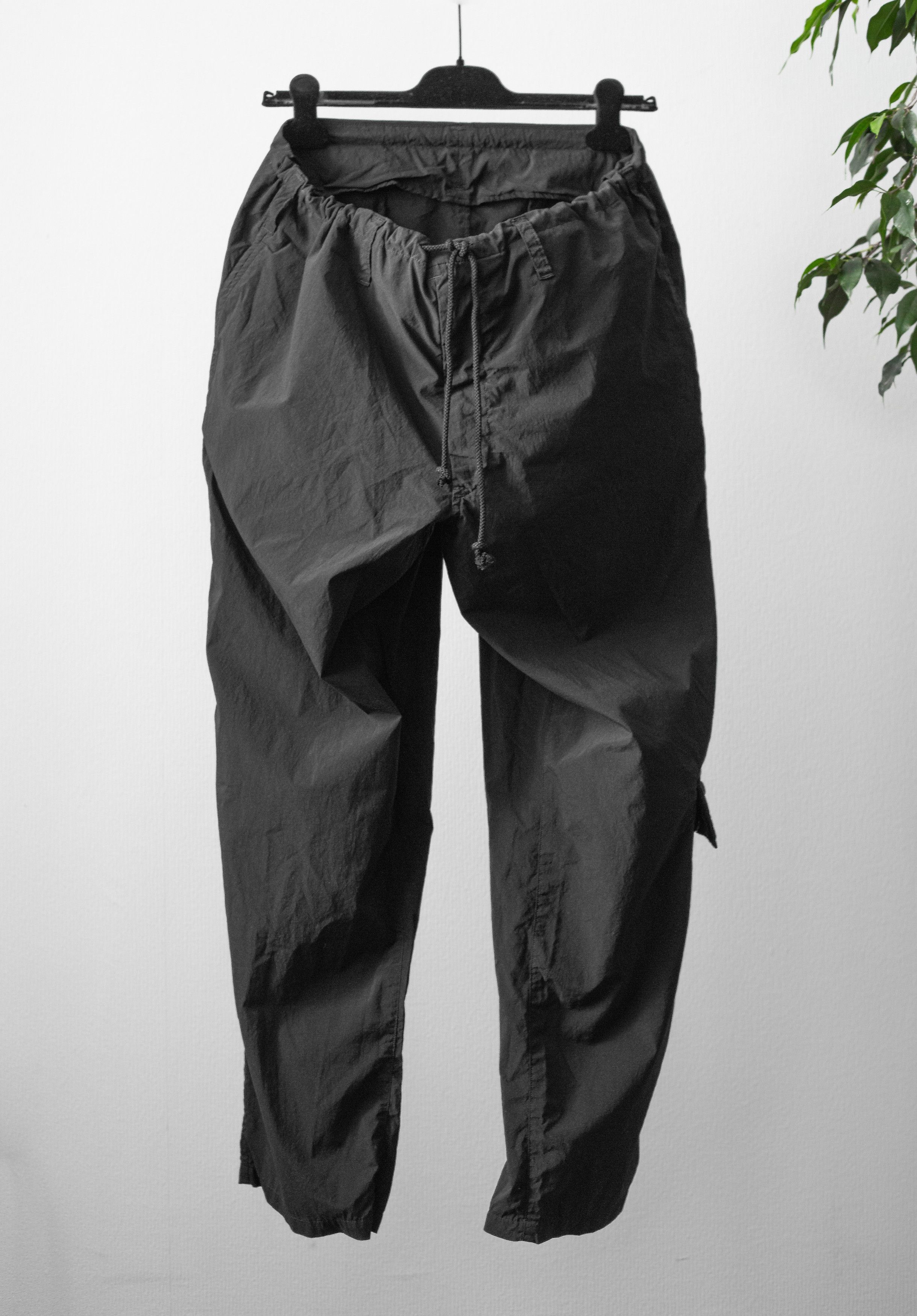 Yohji Yamamoto cargo pants Size US 30 / EU 46 - 1 Thumbnail