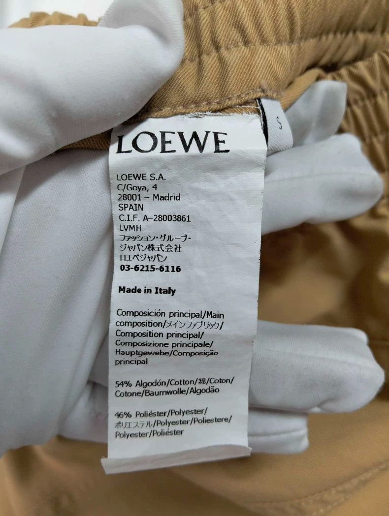 Loewe Loewe sizeS trousers Size 26" / US 2 / IT 38 - 6 Thumbnail