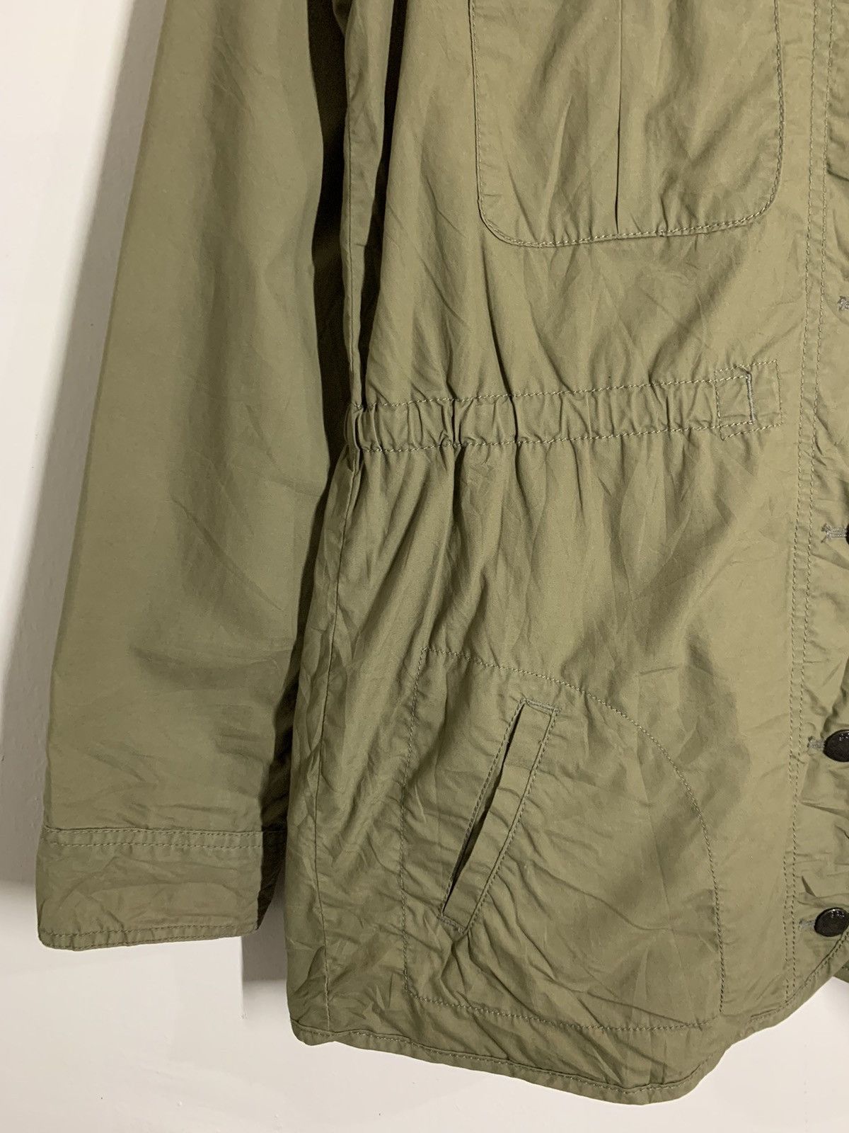 Gap × Vintage Vintage GAP Button Up Jacket Size S / US 4 / IT 40 - 6 Thumbnail
