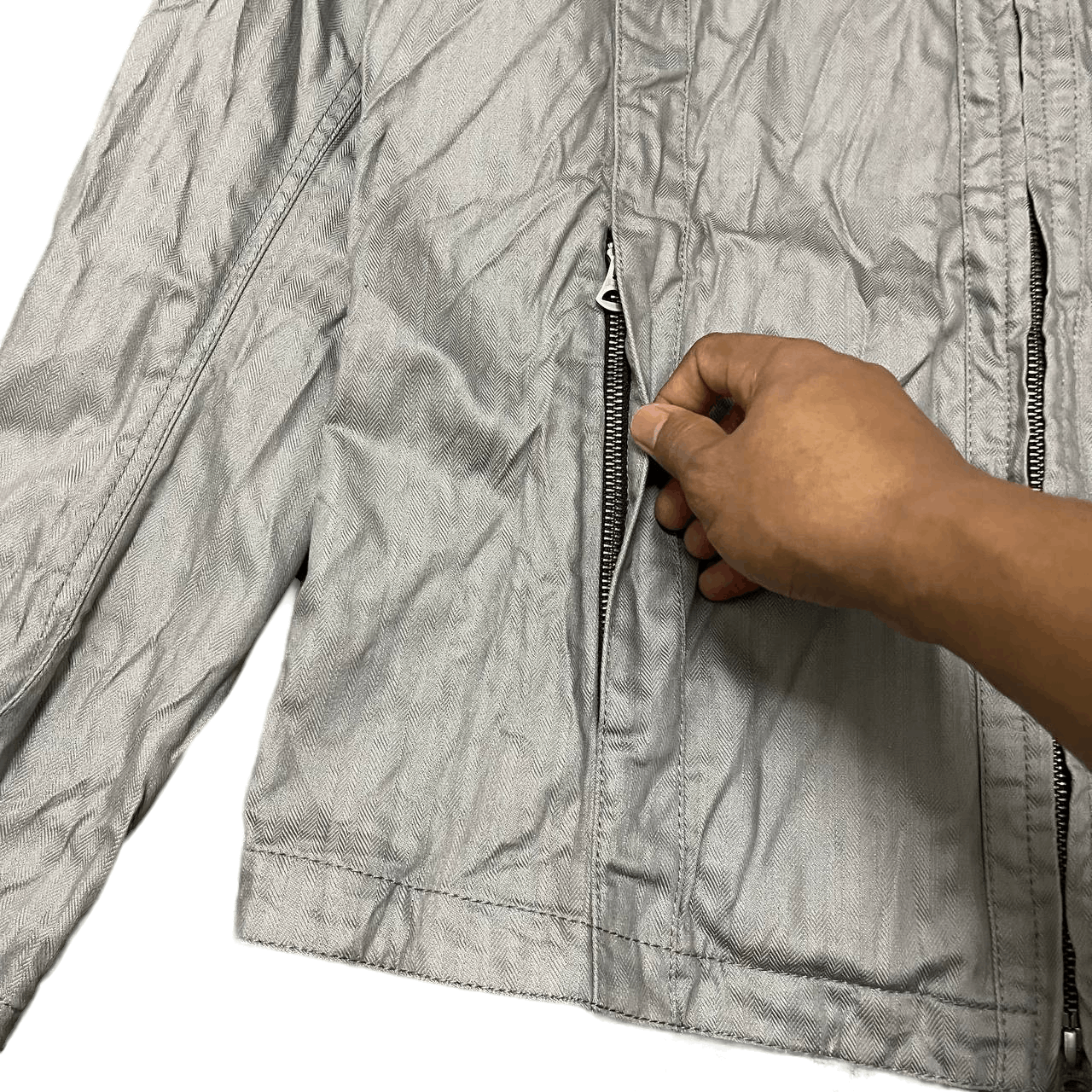 Tete Homme Vintage Tete Homme by Issey Miyake Jacket Size US M / EU 48-50 / 2 - 5 Thumbnail