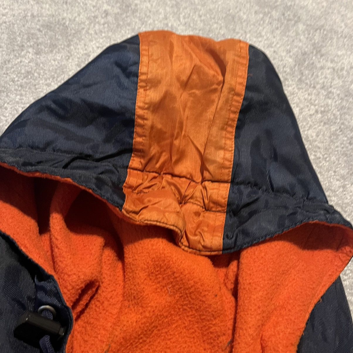 Tommy Hilfiger Vintage 1990s Tommy Hilfiger Coastal Navigator Fleece Jacket Size US XL / EU 56 / 4 - 13 Thumbnail