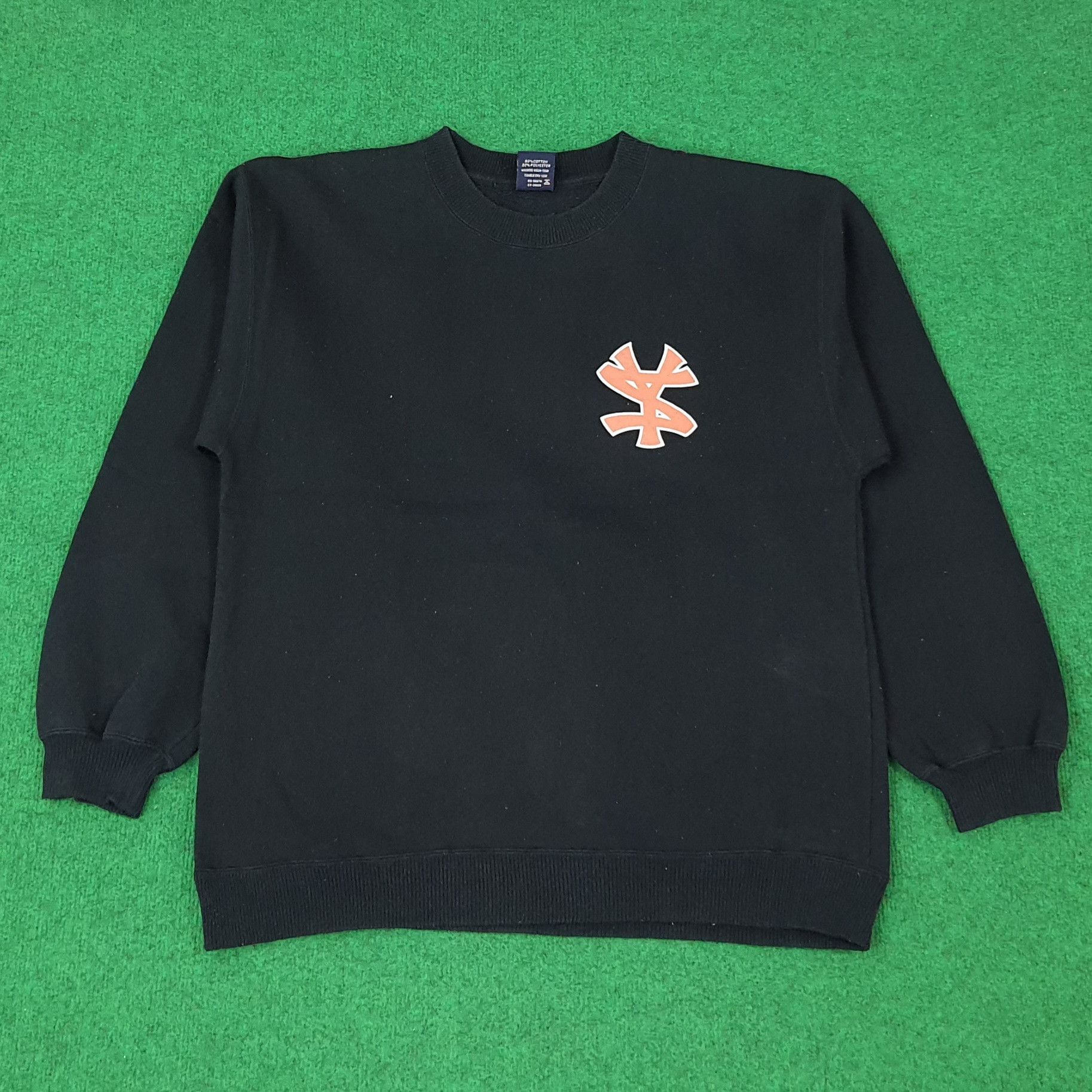 Stussy Vintage Stussy Streetwear Sweatshirt C241N13 Size US M / EU 48-50 / 2 - 3 Thumbnail