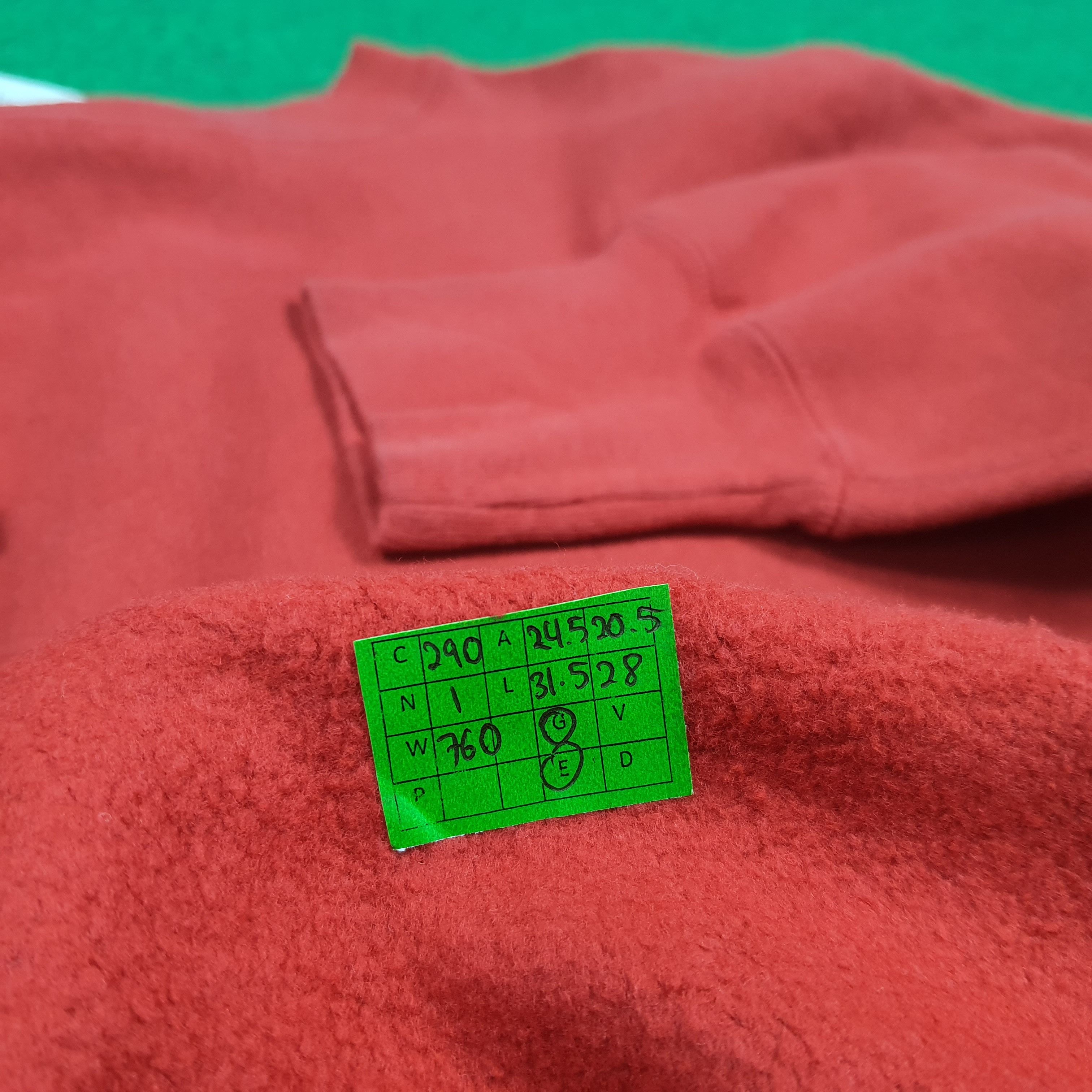Champion Vintage Champion Small Logo Sweatshirt C290N1 Size US XL / EU 56 / 4 - 7 Thumbnail