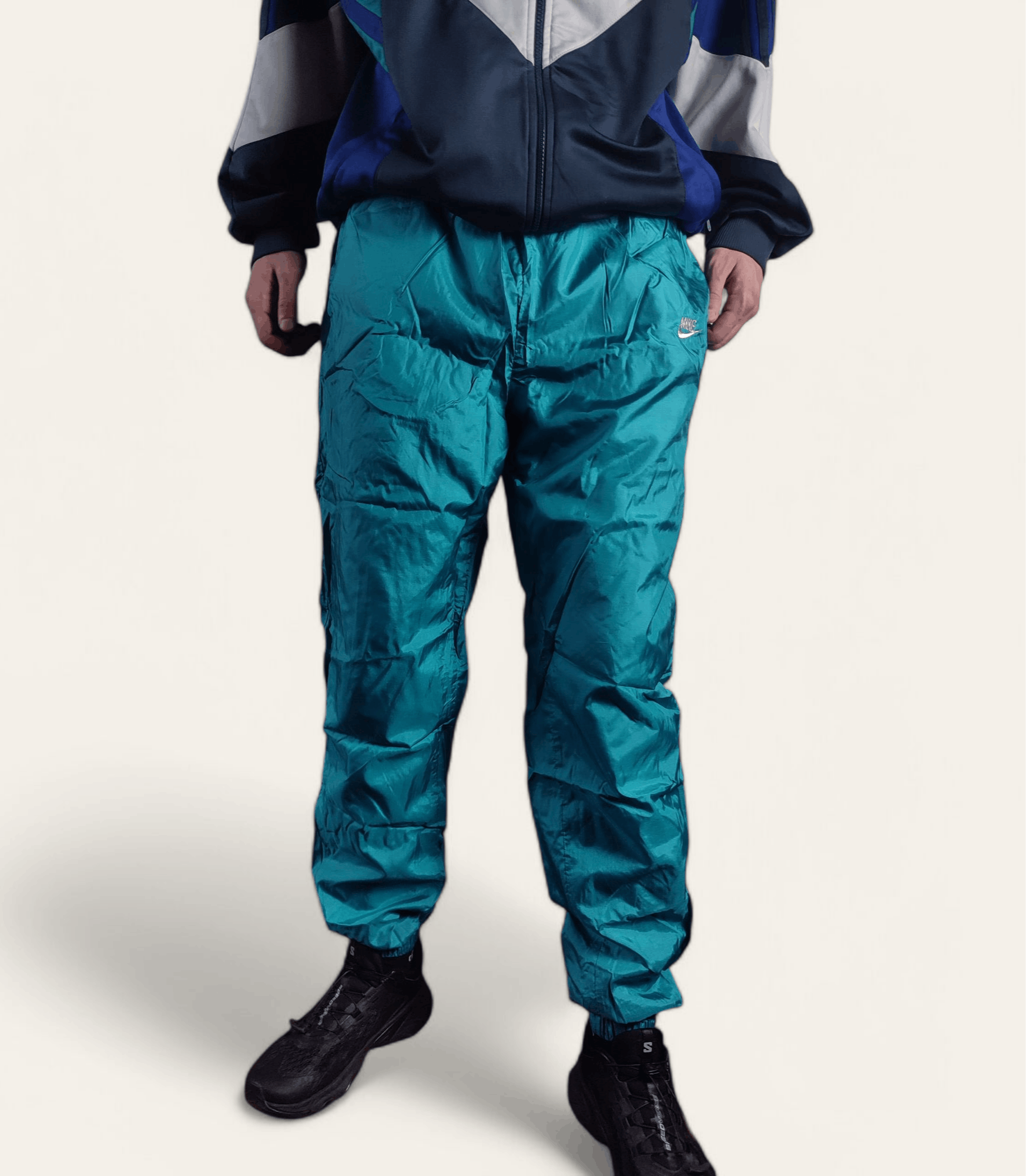 Nike Nike Vintage Track Pants Size US 34 / EU 50 - 15 Thumbnail