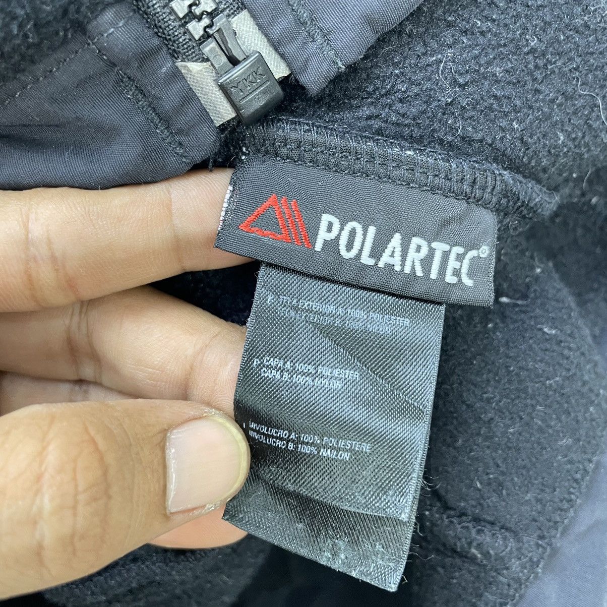 Polartec × The North Face Polartec The North Face Women Fleece Jacket Size M / US 6-8 / IT 42-44 - 4 Thumbnail
