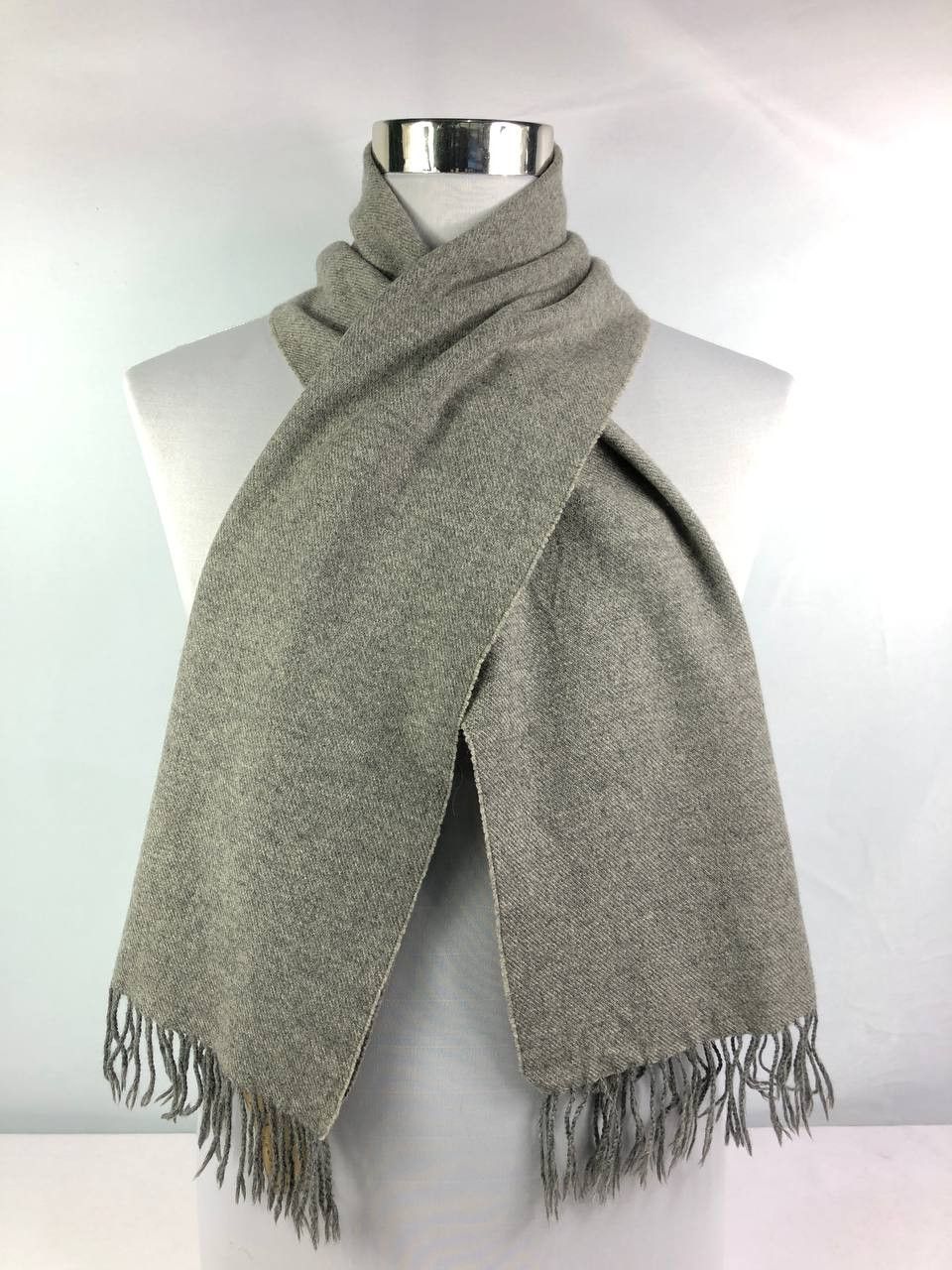 Vintage Plantation by Issey Miyake Scarf / Muffler / Neckwear FS359 Size ONE SIZE - 2 Thumbnail