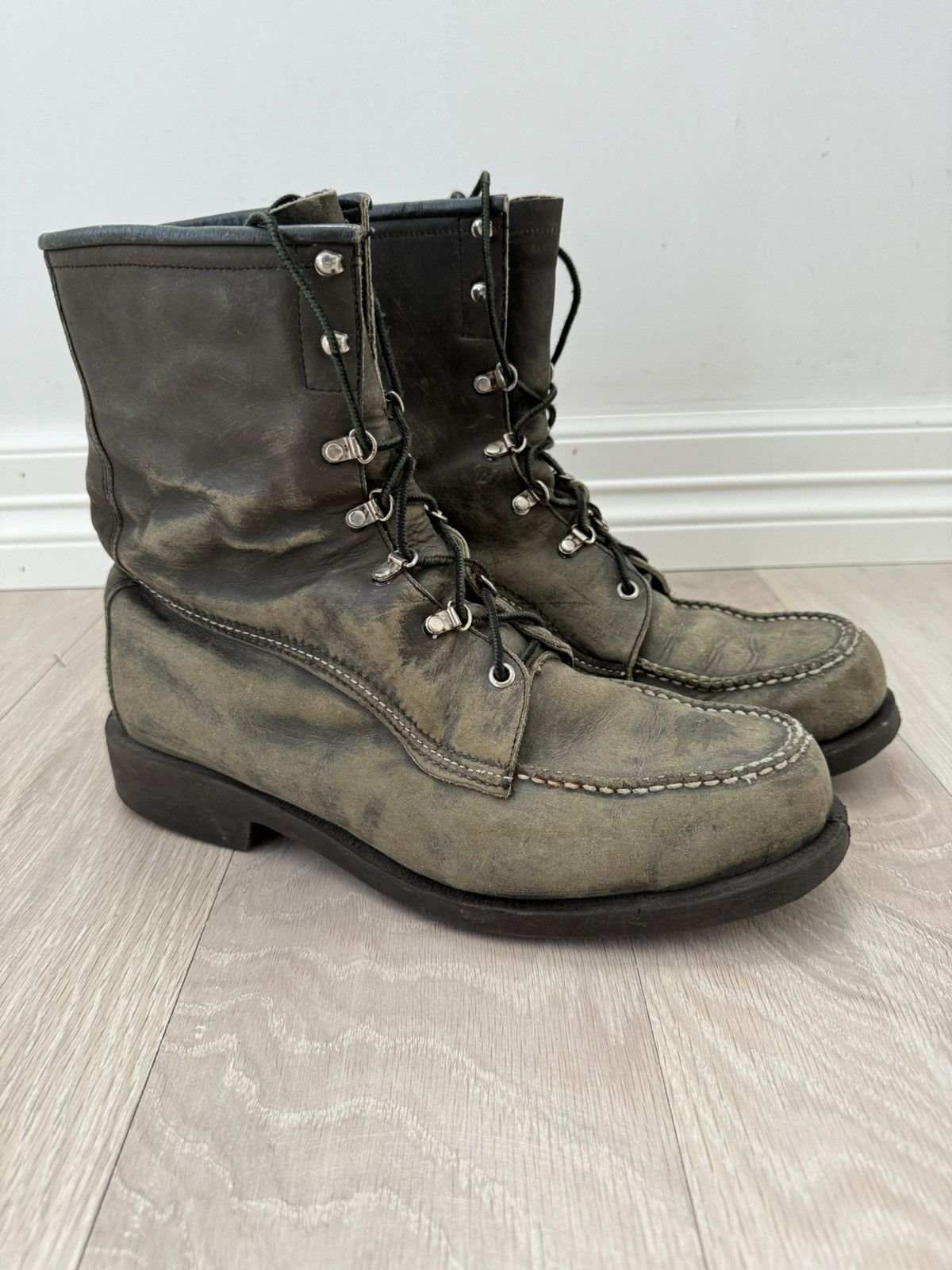 sears hiking boots