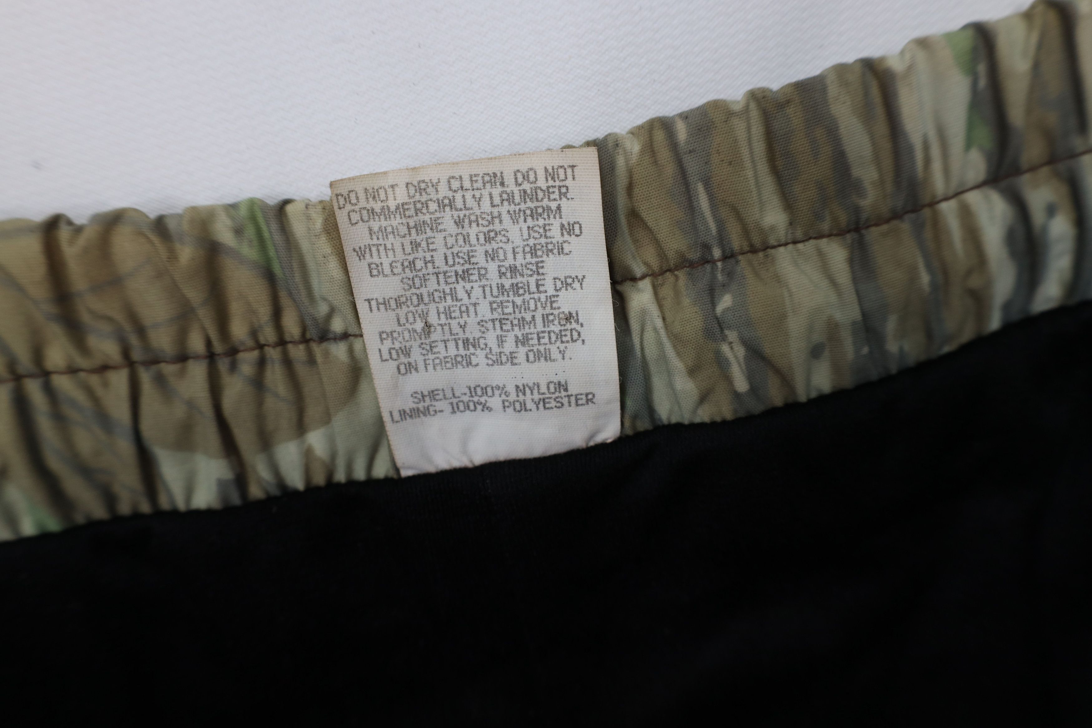 Walls Vintage 90s Walls Lined Waterproof Wide Leg Wind Rain Pants Size US 36 / EU 52 - 10 Thumbnail