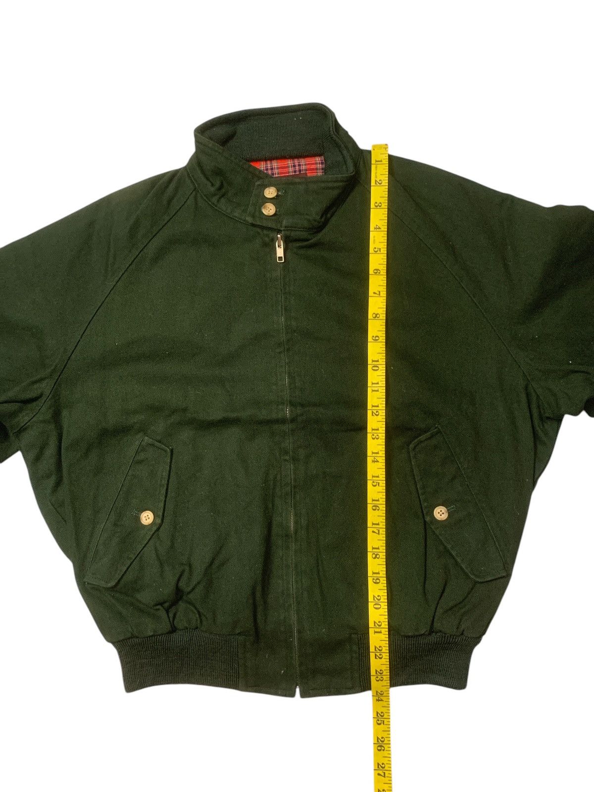Chaps Ralph Lauren × Japanese Brand × Vintage Rare Design Vintage Chaps Ralph Lauren Zipper Jacket Size US M / EU 48-50 / 2 - 8 Thumbnail
