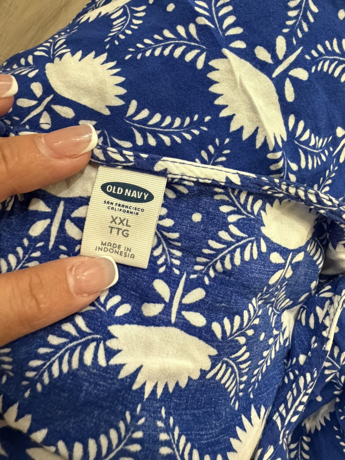 Other Old navy (Size xxl) Size XXL / US 16-18 / IT 52-54 - 2 Thumbnail