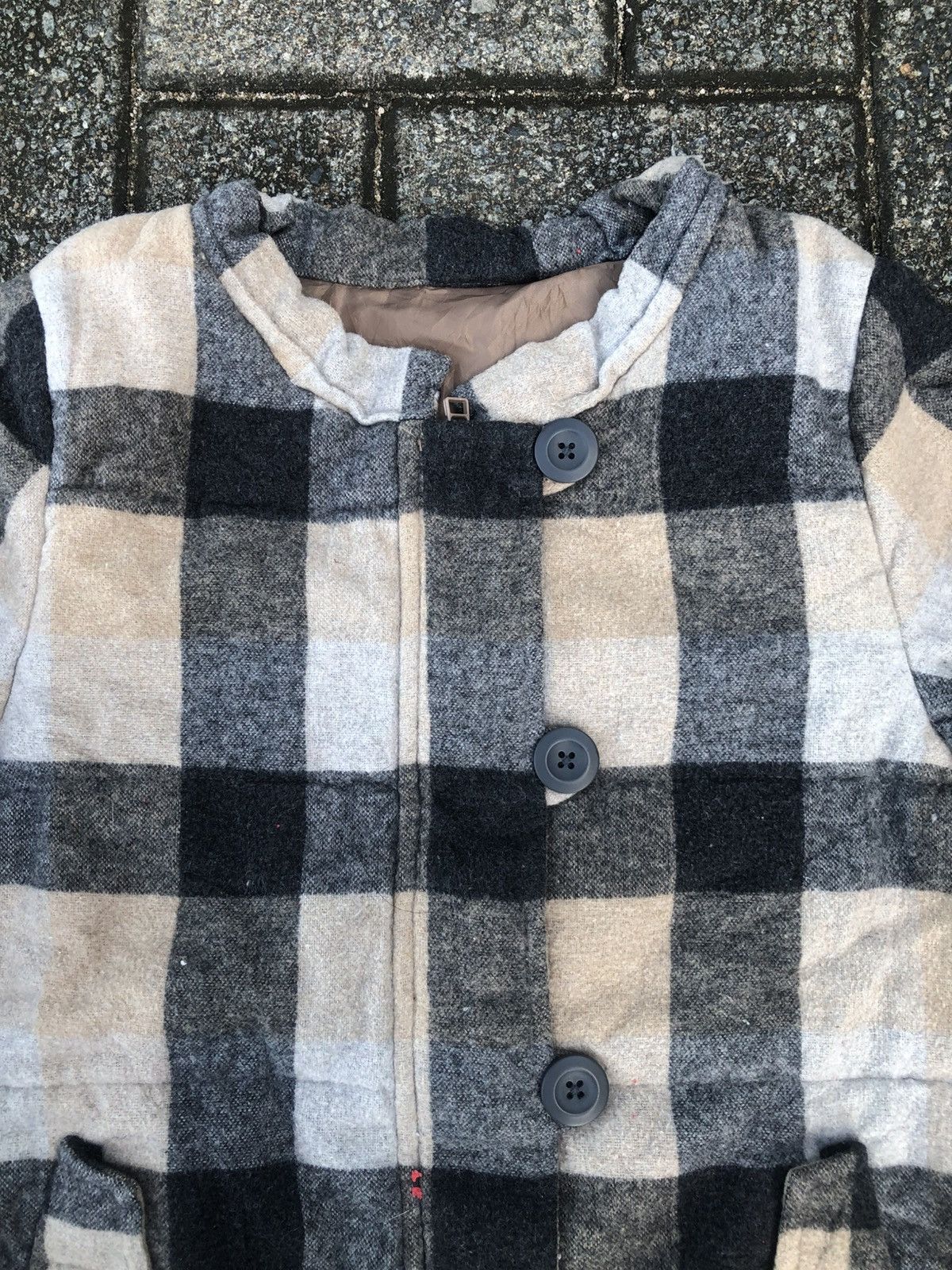 Canada Goose Japanese Fur Tartan Canada Goose Style Jacket Size US M / EU 48-50 / 2 - 2 Thumbnail