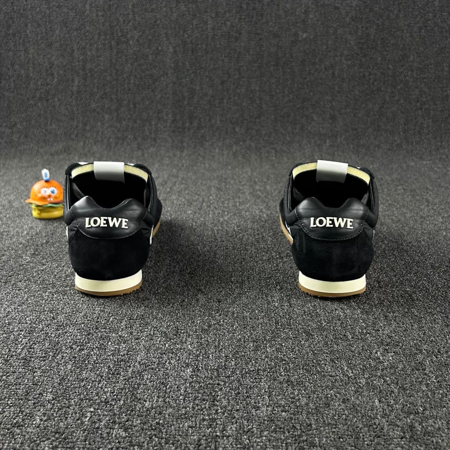 Loewe LOEWE Runner 2.0 Black Trainer Size 40 Size US 7 / EU 40 - 5 Thumbnail