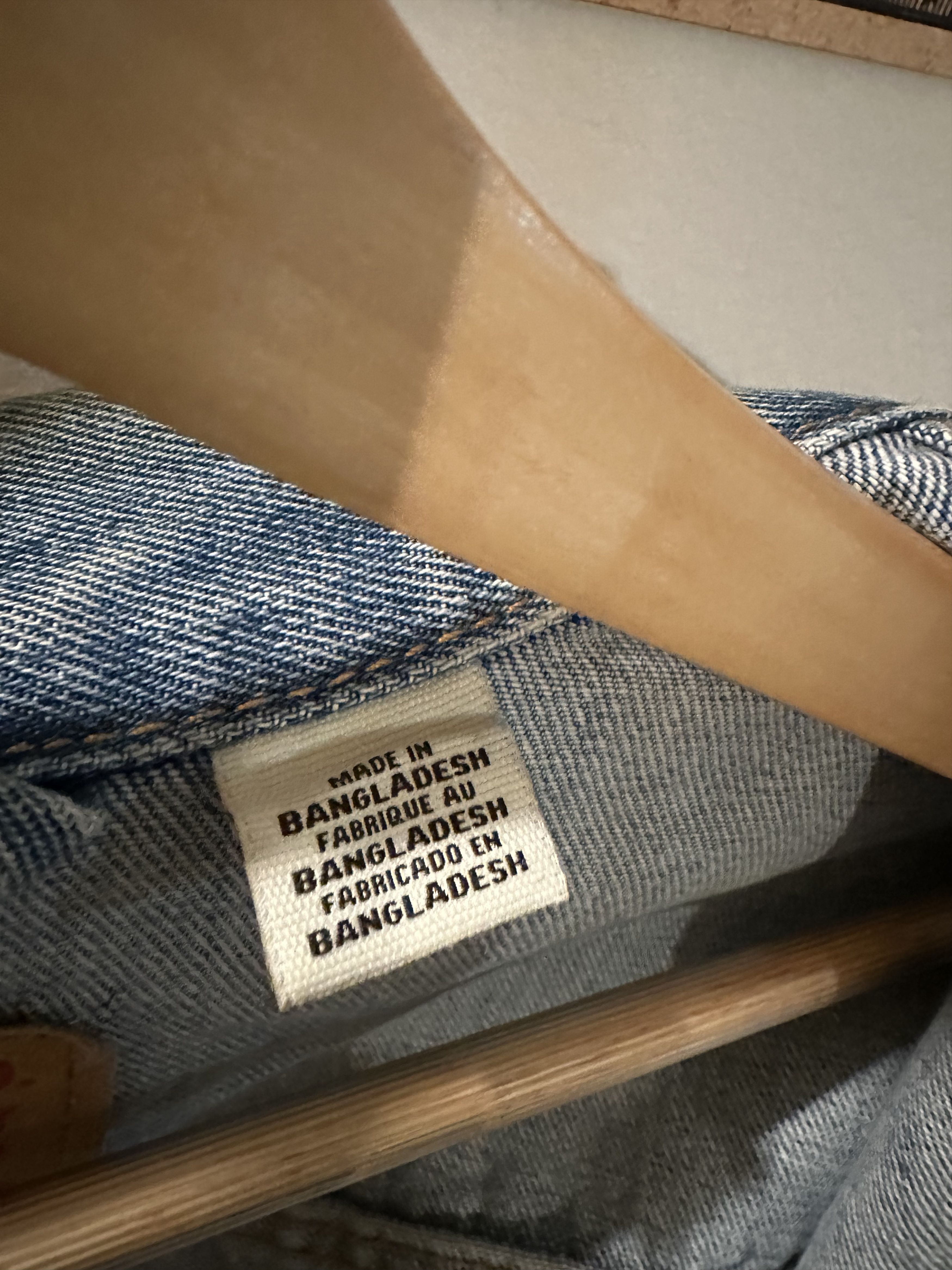 Levi's Levi's Trucker Jacket Light Stonewash Size M Size US M / EU 48-50 / 2 - 4 Thumbnail