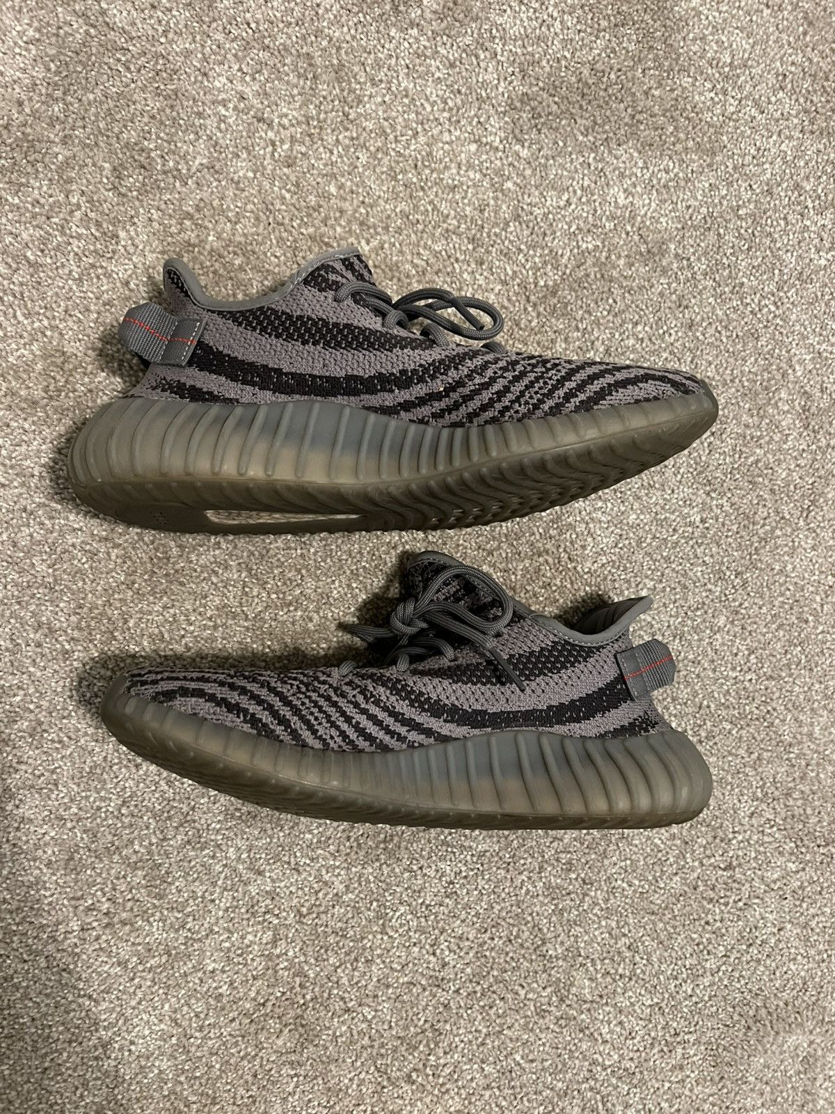 Adidas × Kanye West Adidas Yeezy Boost 350 V2 Beluga 2.0, Men’s Size 9.5 US Size US 9.5 / EU 42-43 - 4 Thumbnail