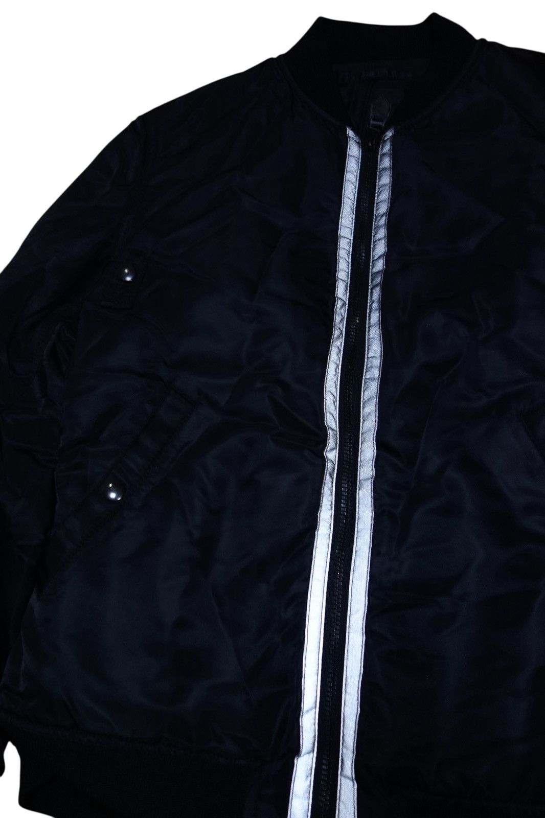 Helmut Lang Helmut Lang Archive Stitch Bomber Padded Jacket Size US M / EU 48-50 / 2 - 4 Thumbnail