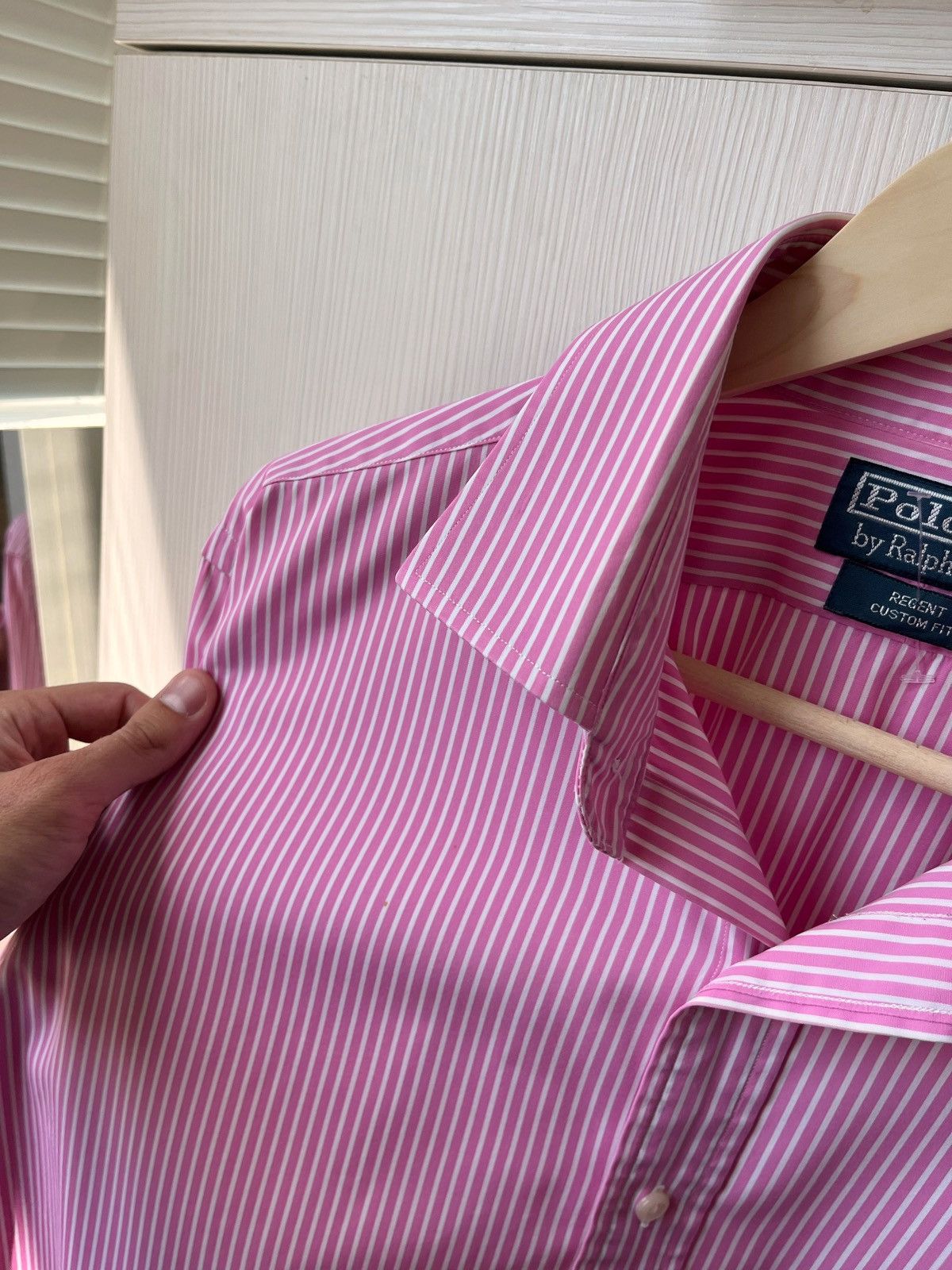 Polo Ralph Lauren Vintage Polo Ralph Lauren Shirts Button Ups Size US XL / EU 56 / 4 - 10 Thumbnail
