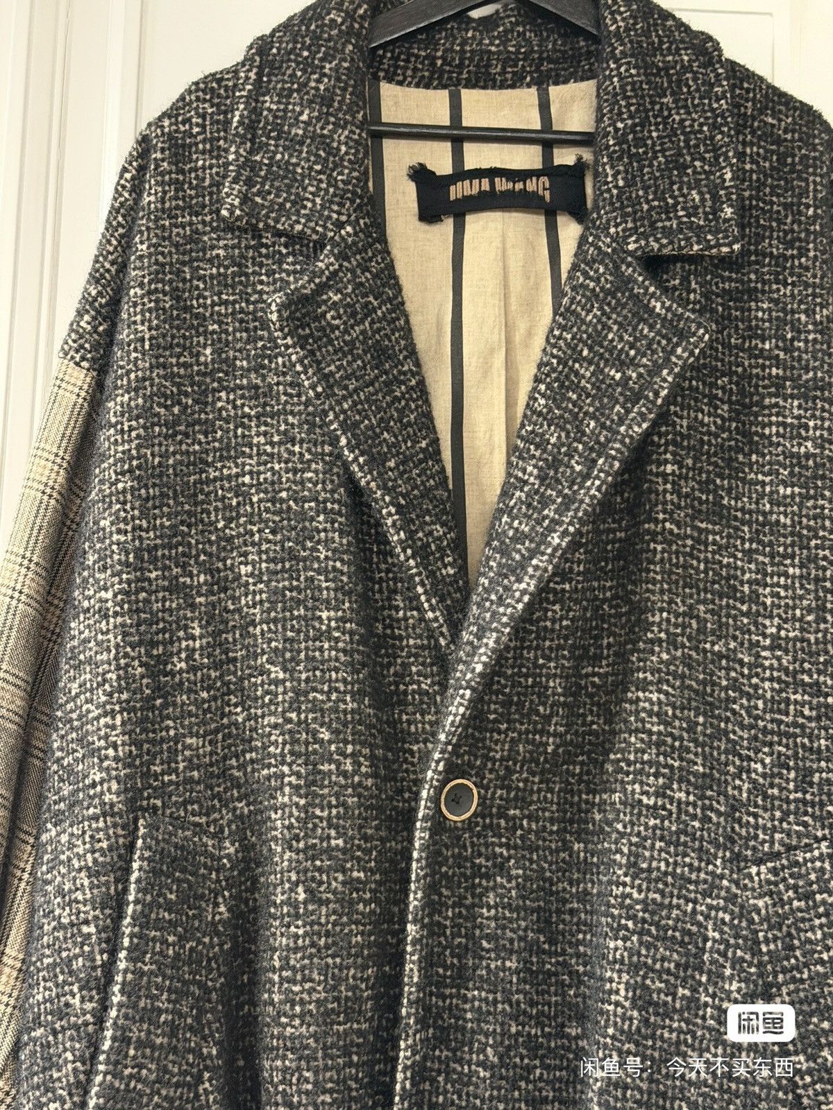 Uma Wang uma wang coat parka jacket Size US M / EU 48-50 / 2 - 4 Thumbnail