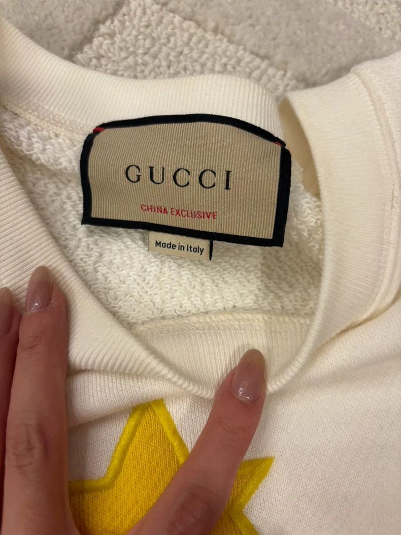 Gucci Gucci Hoodies 2503-Nextarrow Size US XS / EU 42 / 0 - 3 Thumbnail