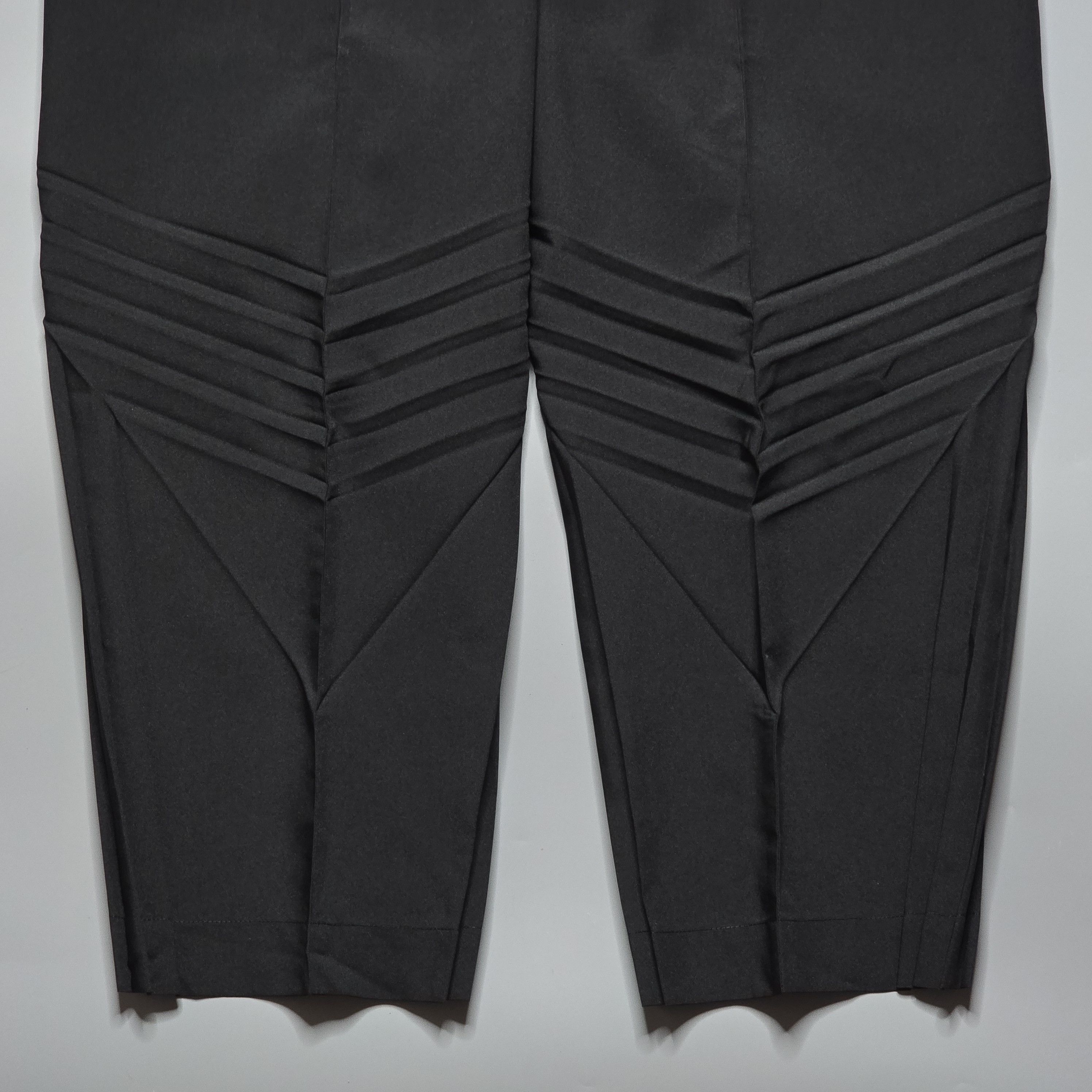 Issey Miyake Issey Miyake 132.5 - Origami Trouser Size 30" / US 8 / IT 44 - 6 Thumbnail