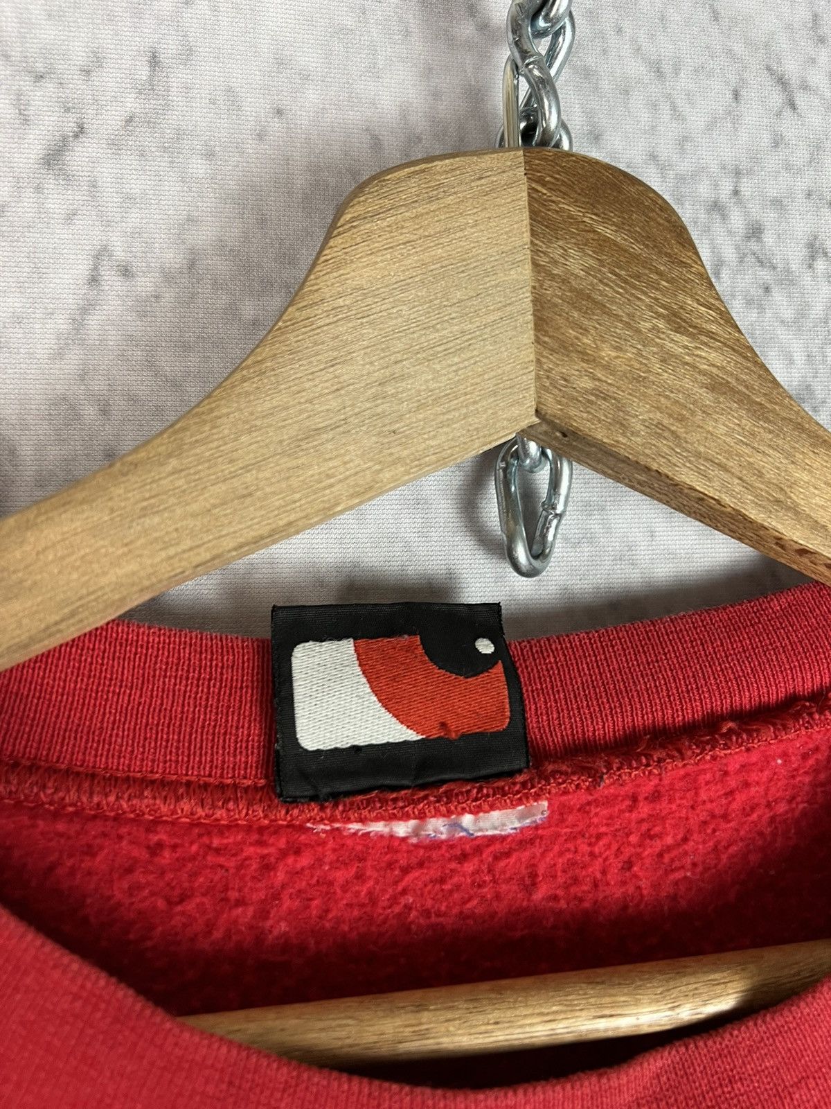Vintage Vintage Red Eyes Skate Skateboard sweatshirt crewneck Size US M / EU 48-50 / 2 - 4 Thumbnail