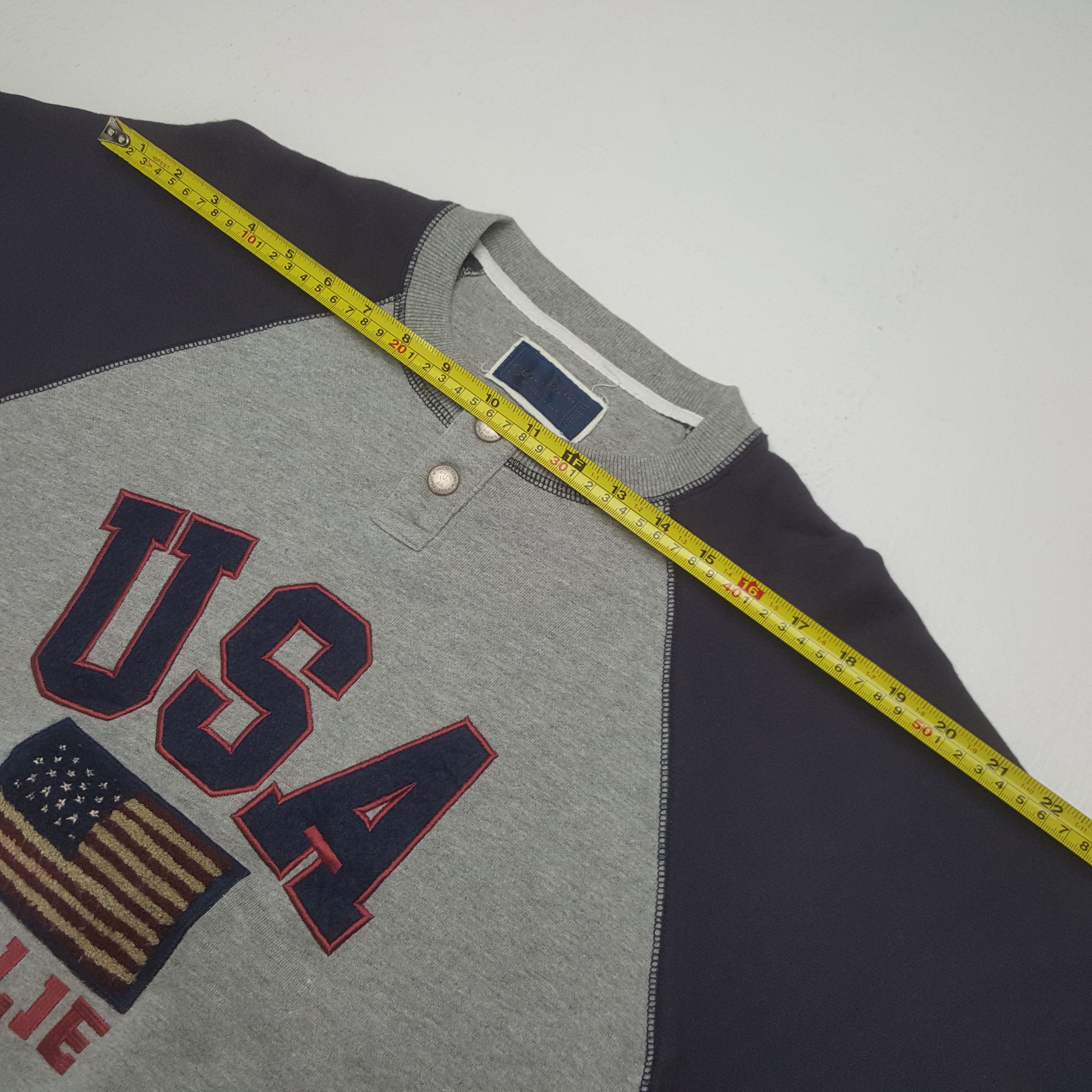 Vintage Vintage USA Yalie Sweatshirt Size US L / EU 52-54 / 3 - 5 Thumbnail