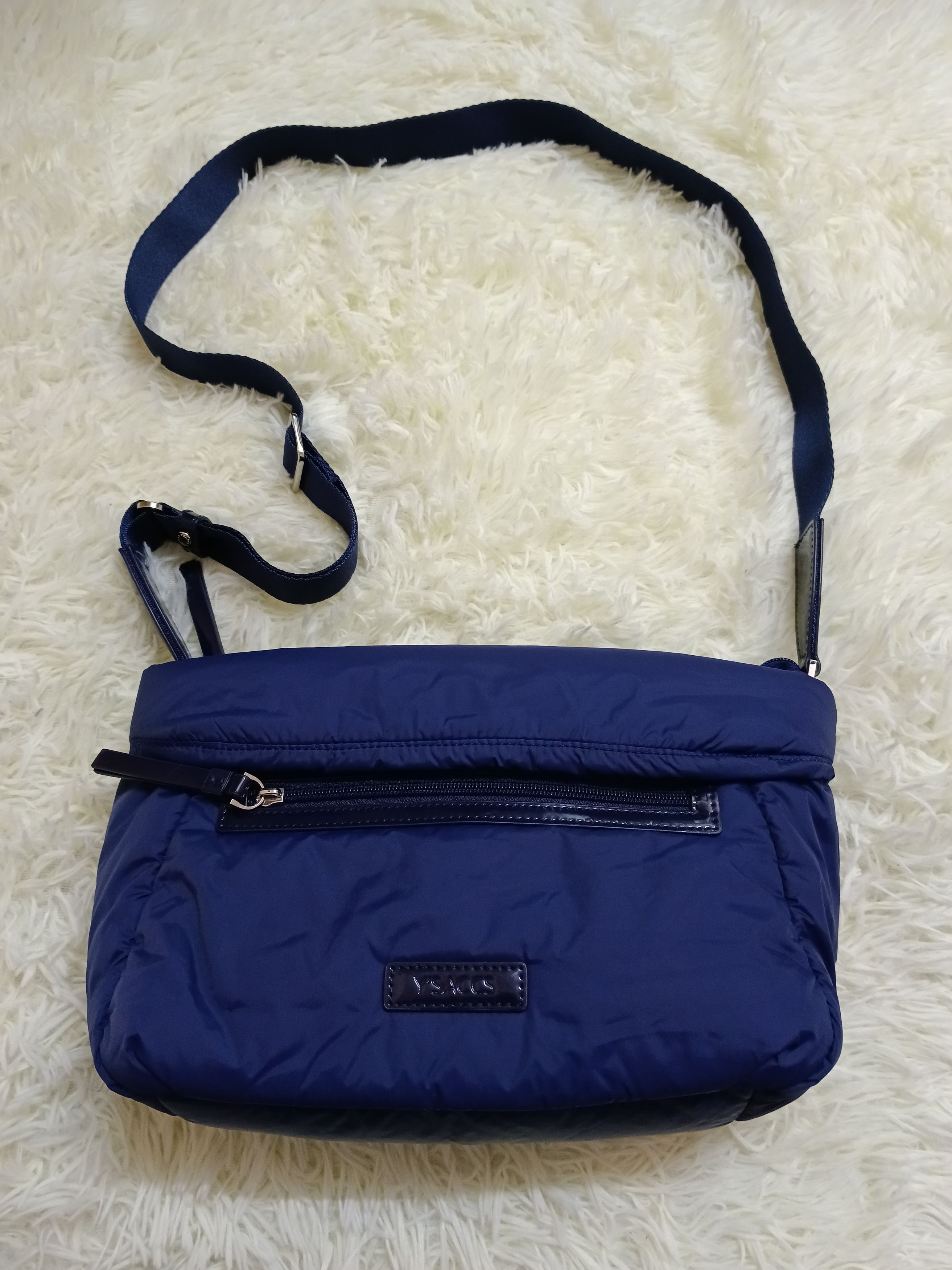 Yohji Yamamoto YOHJI YAMAMOTO YSAC PUFFLE SLING/CROSSBODY Size ONE SIZE - 1 Thumbnail