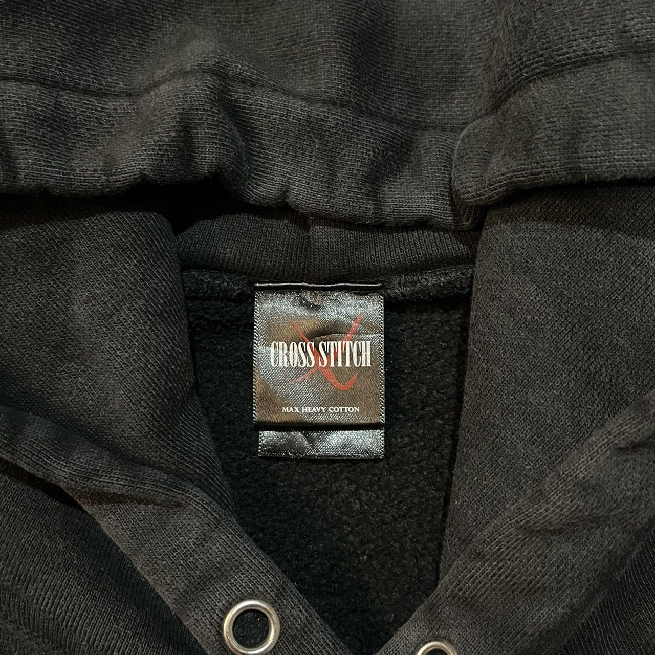 Japanese Brand hangoverz anti nose faded hoodie Size US L / EU 52-54 / 3 - 7 Thumbnail