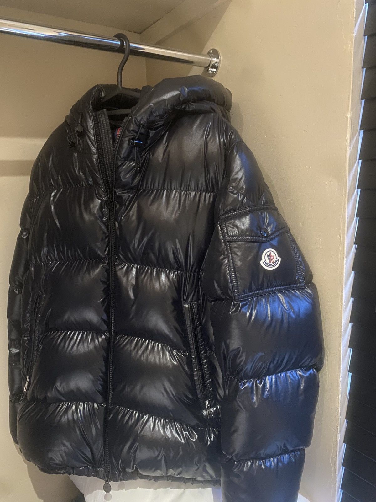 Moncler Moncler Maya Jacket Size US L / EU 52-54 / 3 - 10 Thumbnail