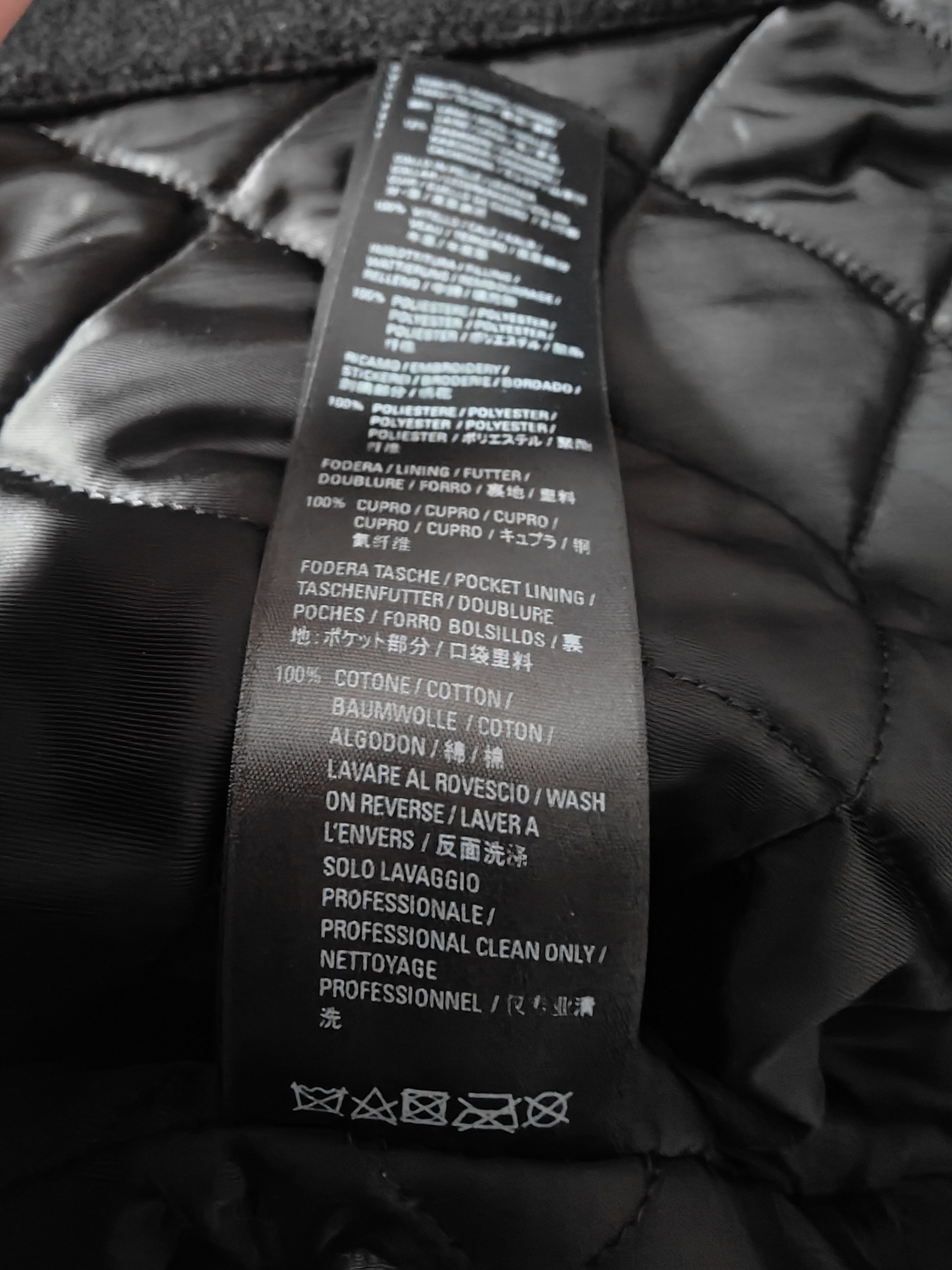 Balenciaga Balenciaga double collar cashmere coat Size US S / EU 44-46 / 1 - 8 Thumbnail
