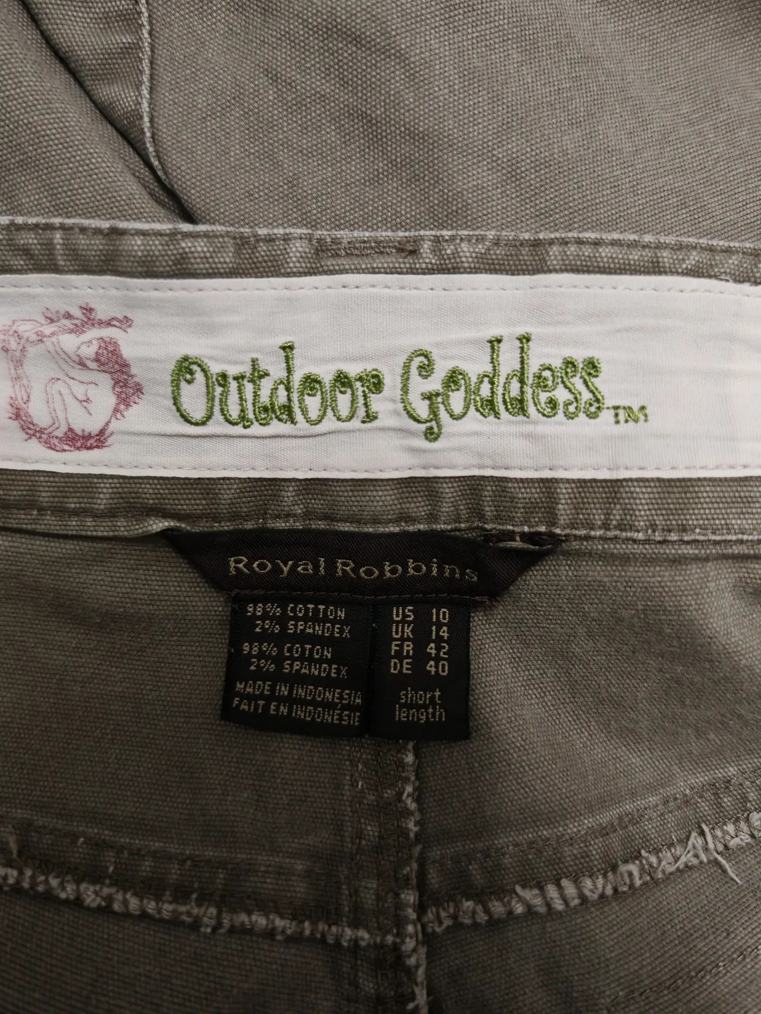 Royal Robbins Royal Robbins Slack Pants Size US 34 / EU 50 - 10 Thumbnail