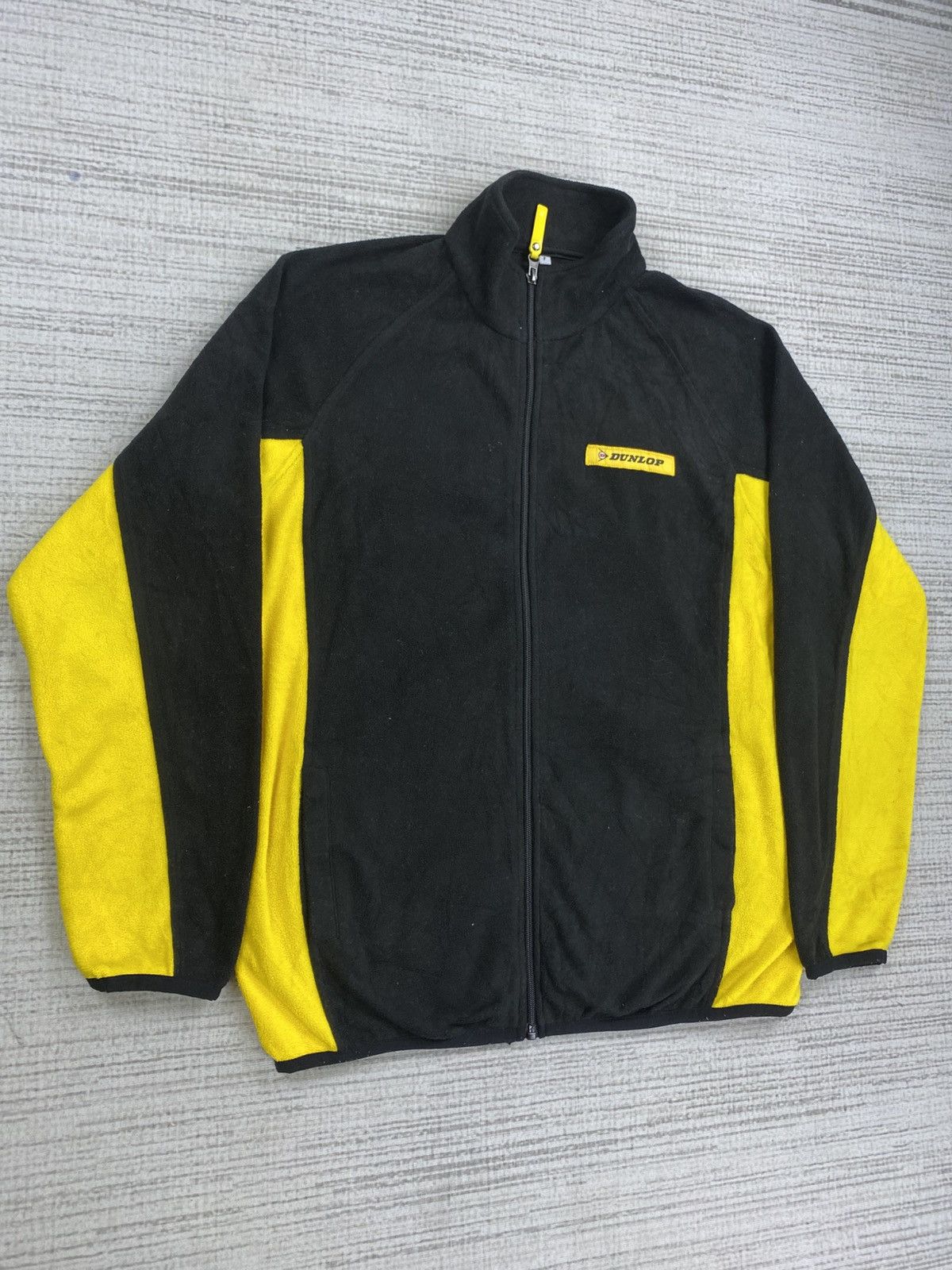 Dunlop × Vintage Vintage Dunlop Winter Maxx Fleece Full Zipper Jacket Size US M / EU 48-50 / 2 - 3 Thumbnail