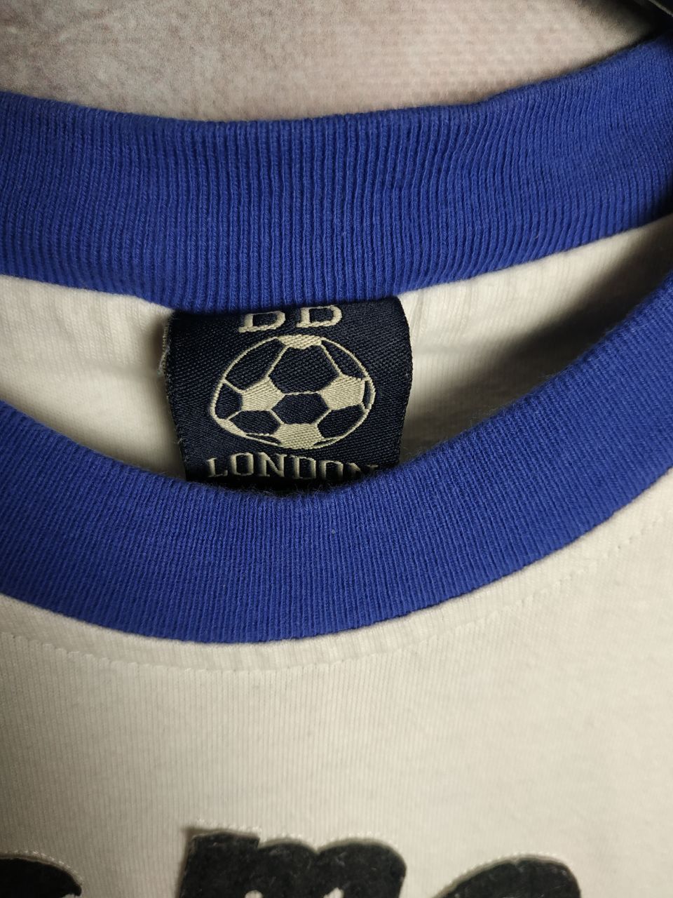 Vintage Vintage Soccer football New York Cosmos 10 PELE Jersey Size US M / EU 48-50 / 2 - 6 Thumbnail