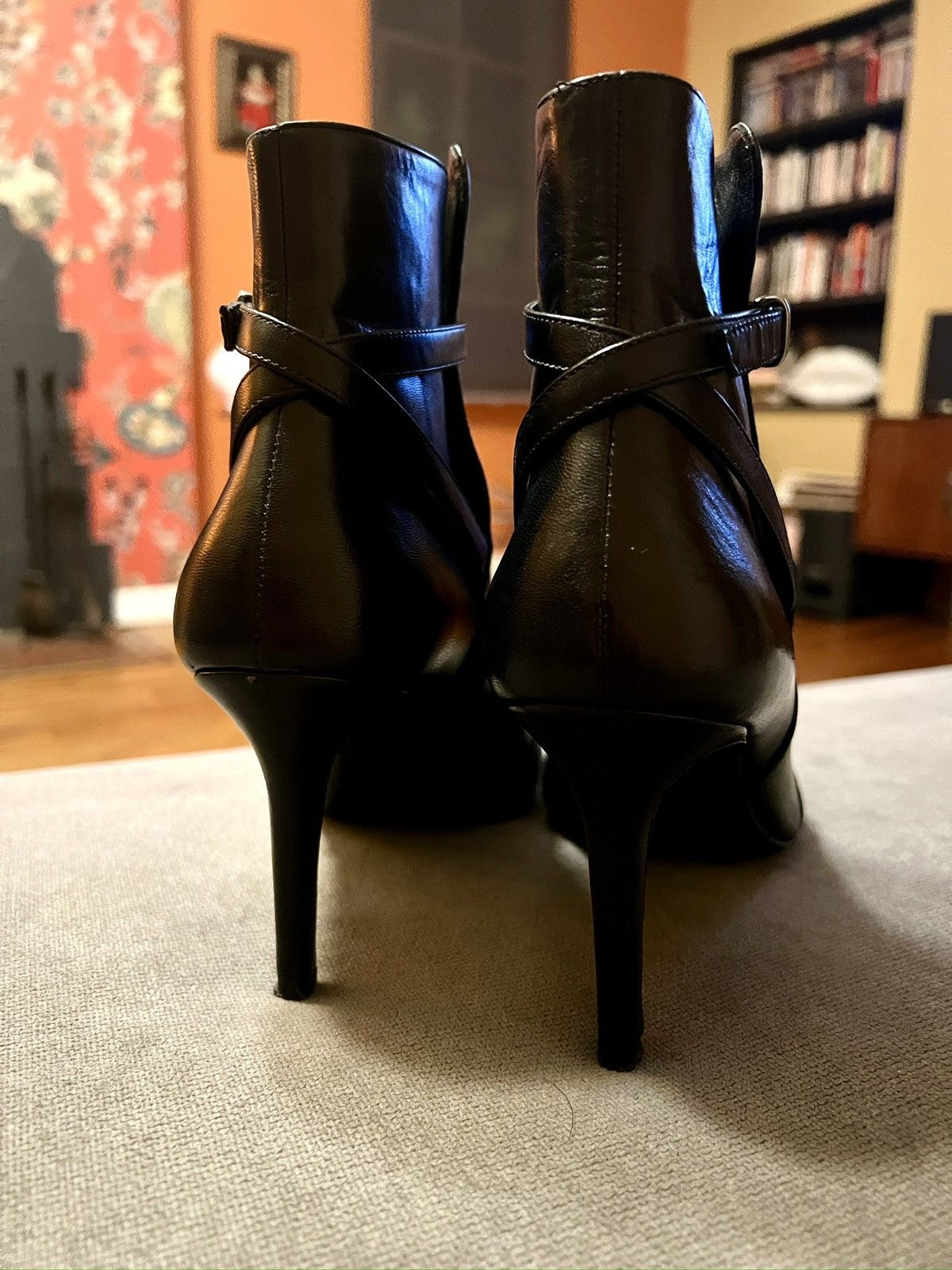 Barbara Bui Barbara Bui Ankle Boots Size US 7 / IT 37 - 5 Thumbnail