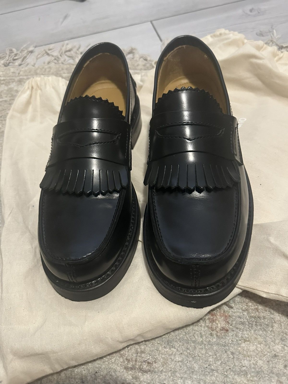Our Legacy Our Legacy Loafer size 40 Size US 7 / EU 40 - 5 Thumbnail