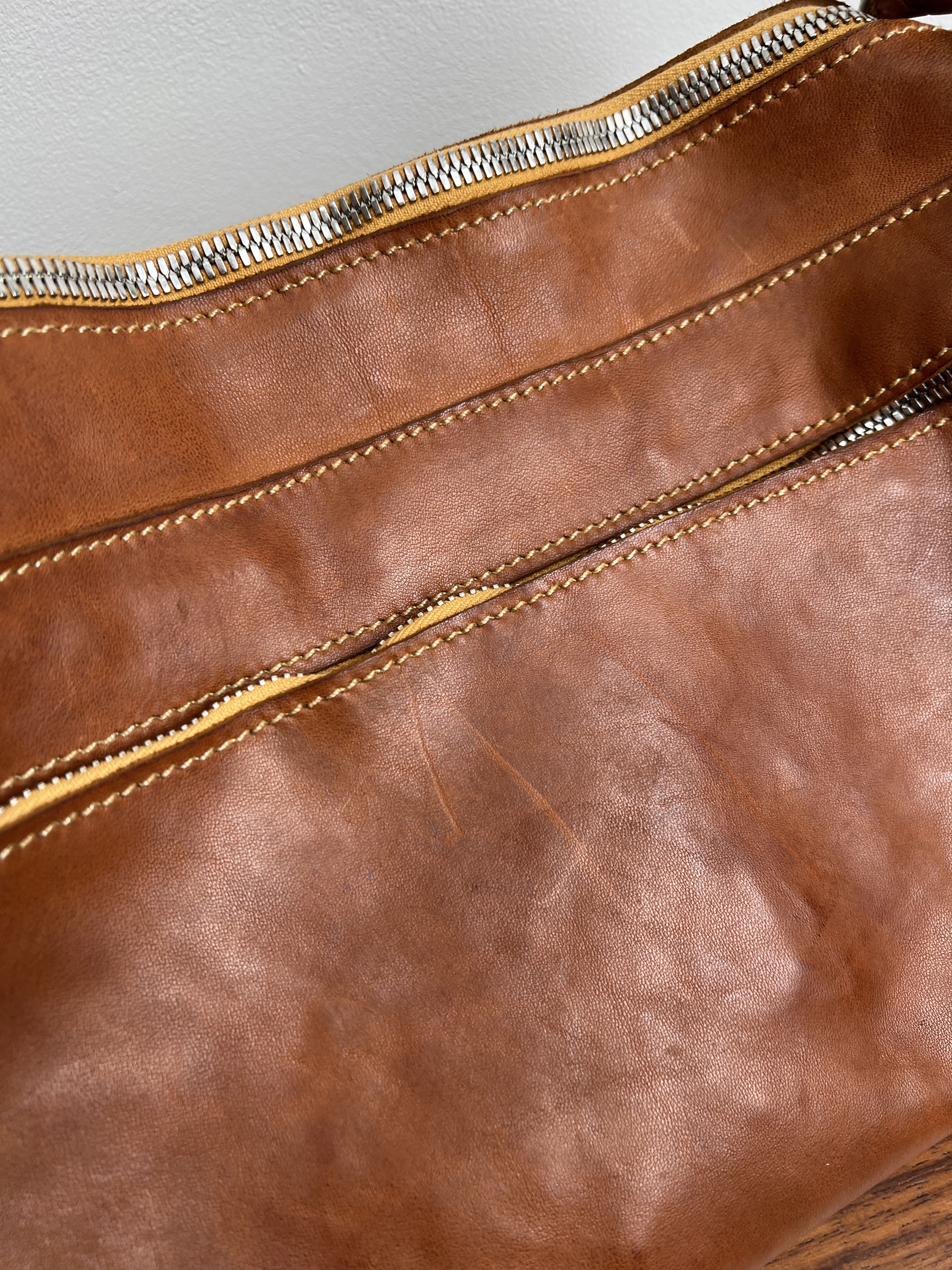 Guidi GUIDI HORSE LEATHER SHOULDER BAG Size ONE SIZE - 6 Thumbnail