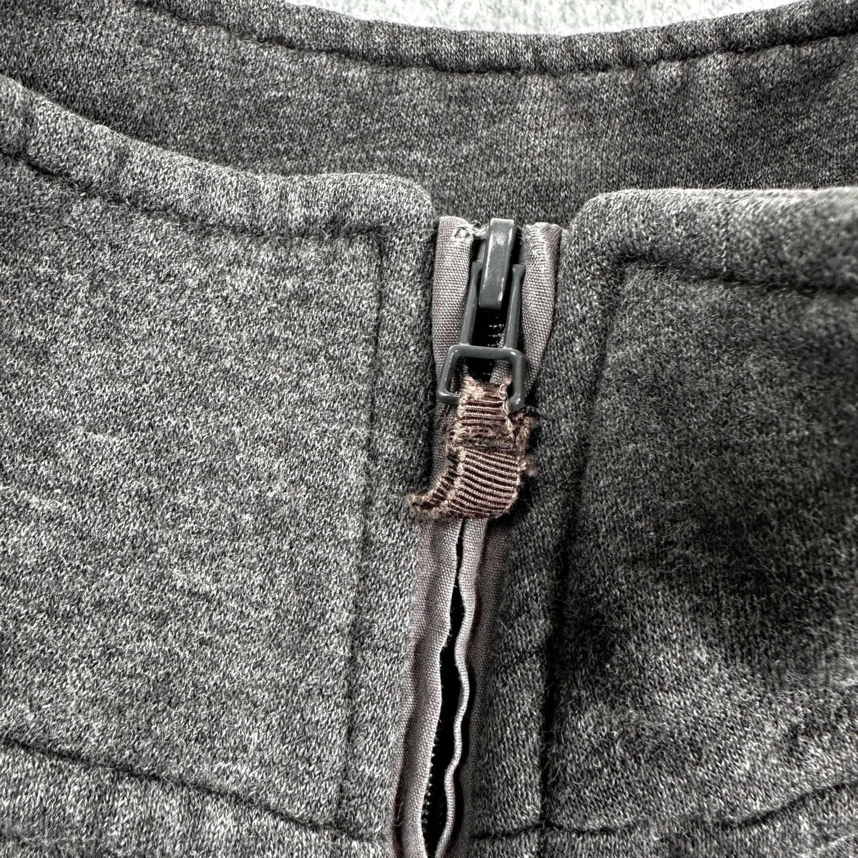 Vintage Covington Pullover Sweater Gray Shirt Small Men 1/4 Zip Pockets Long Sleeve Vintage? No Size US S / EU 44-46 / 1 - 4 Thumbnail