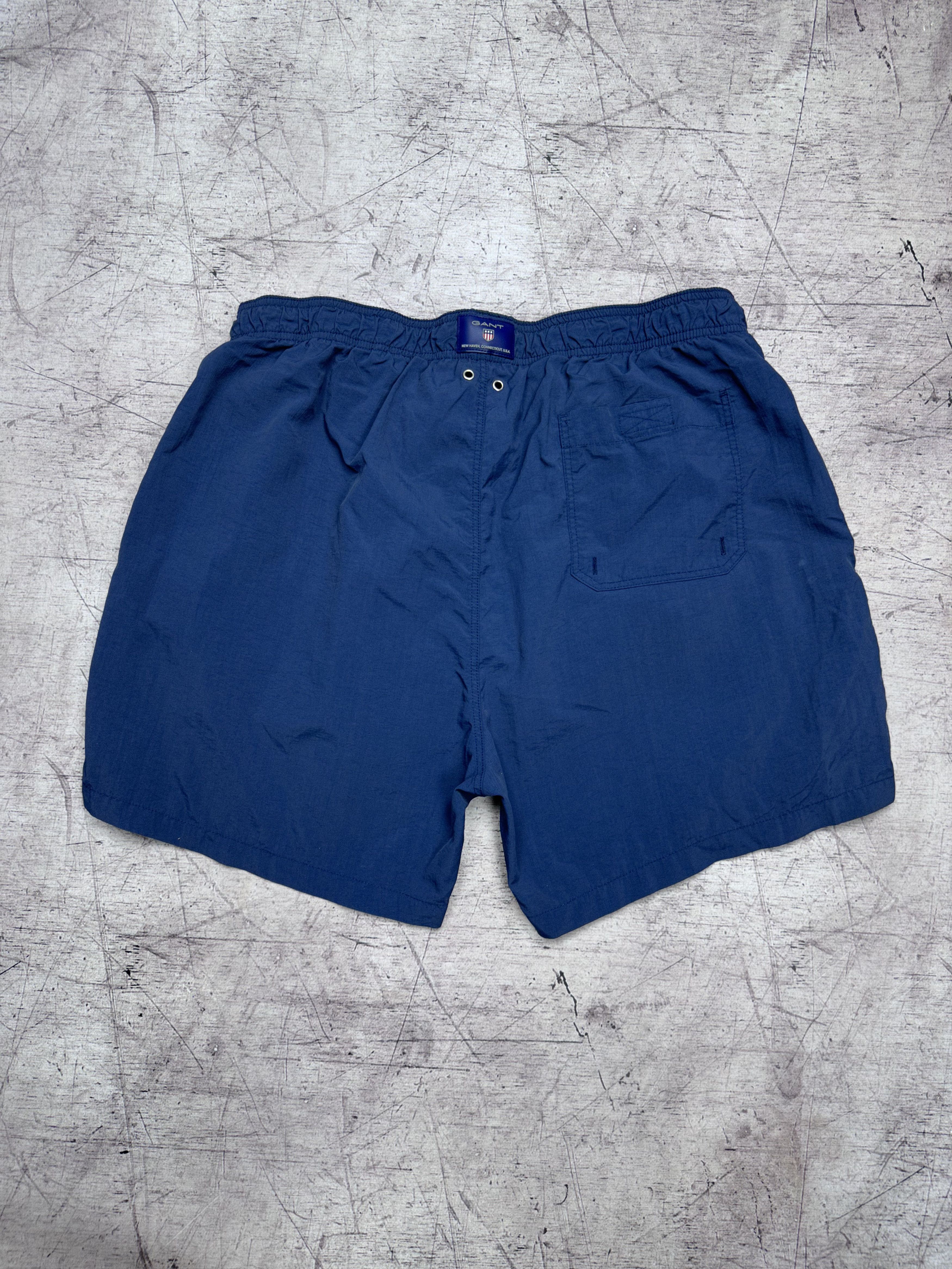 Gant Gant Vintage Mens Nylon Shorts Size US 38 / EU 54 - 6 Thumbnail
