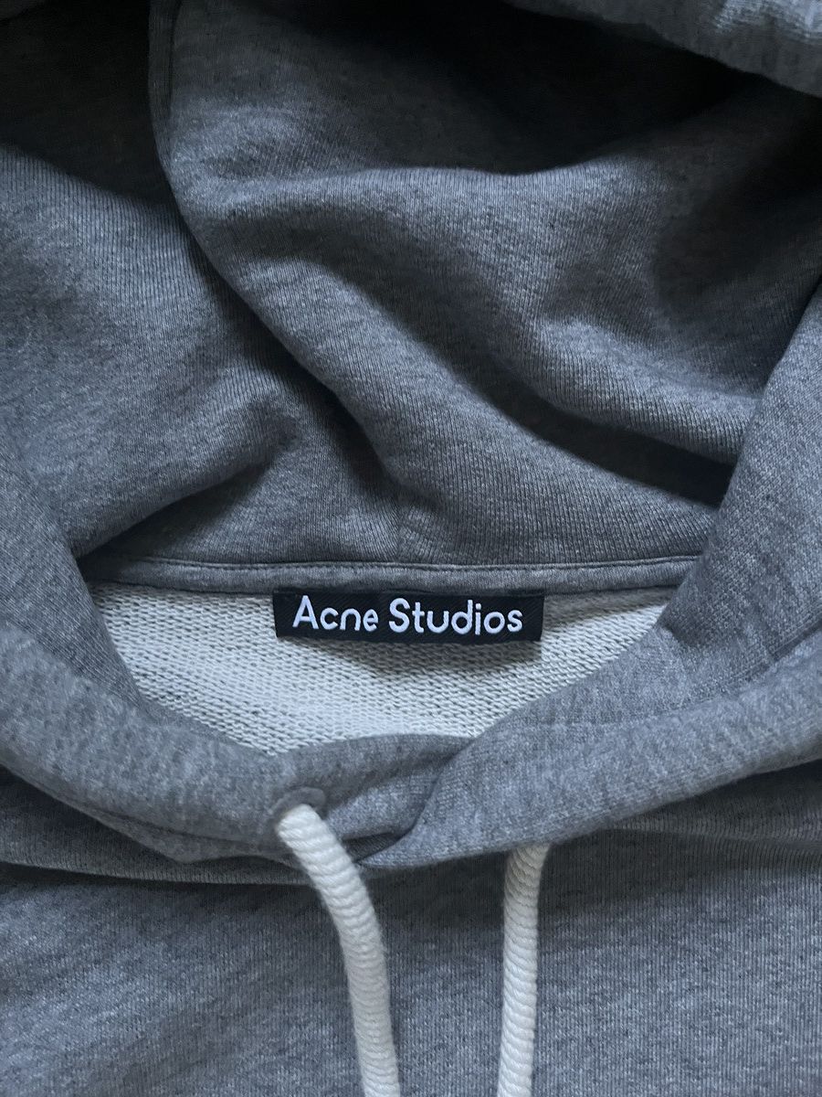 Acne Studios Acne Studios Hoodie Size US XL / EU 56 / 4 - 3 Thumbnail