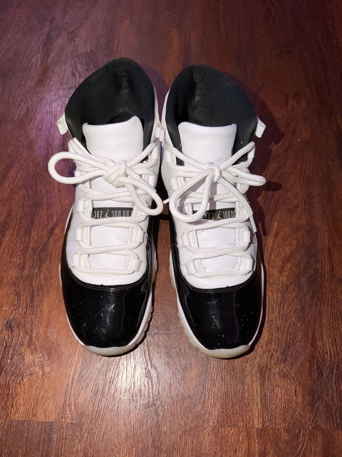 Jordan Brand gratitude jordan 11 retro Size US 10.5 / EU 43-44 - 1 Thumbnail