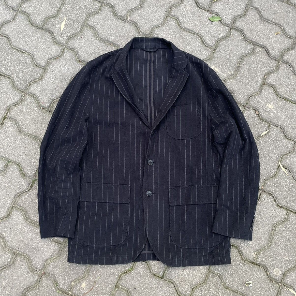 Polo Ralph Lauren Ralph Lauren 90s Vintage Blazer Jacket Size 44R - 1 Thumbnail