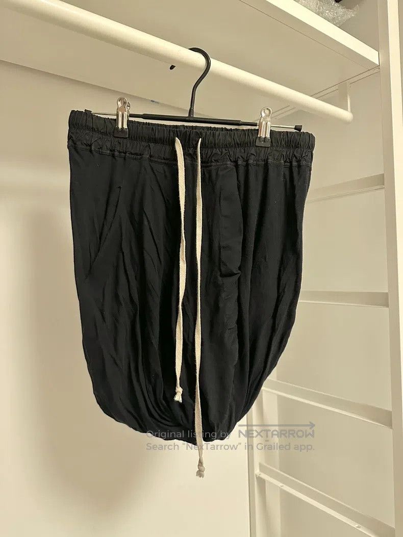 Rick Owens RICK OWENS size XS Black Skort Size US 26 / EU 42 - 1 Thumbnail