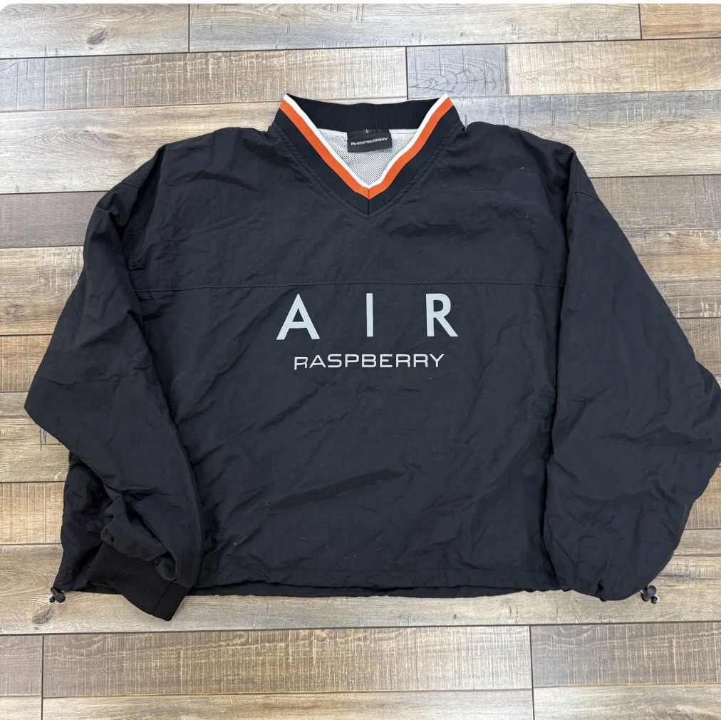 The GV Gallery GV Gallery Raspberry Hills Air Raspberry Coach Jacket Black Size US L / EU 52-54 / 3 - 1 Thumbnail