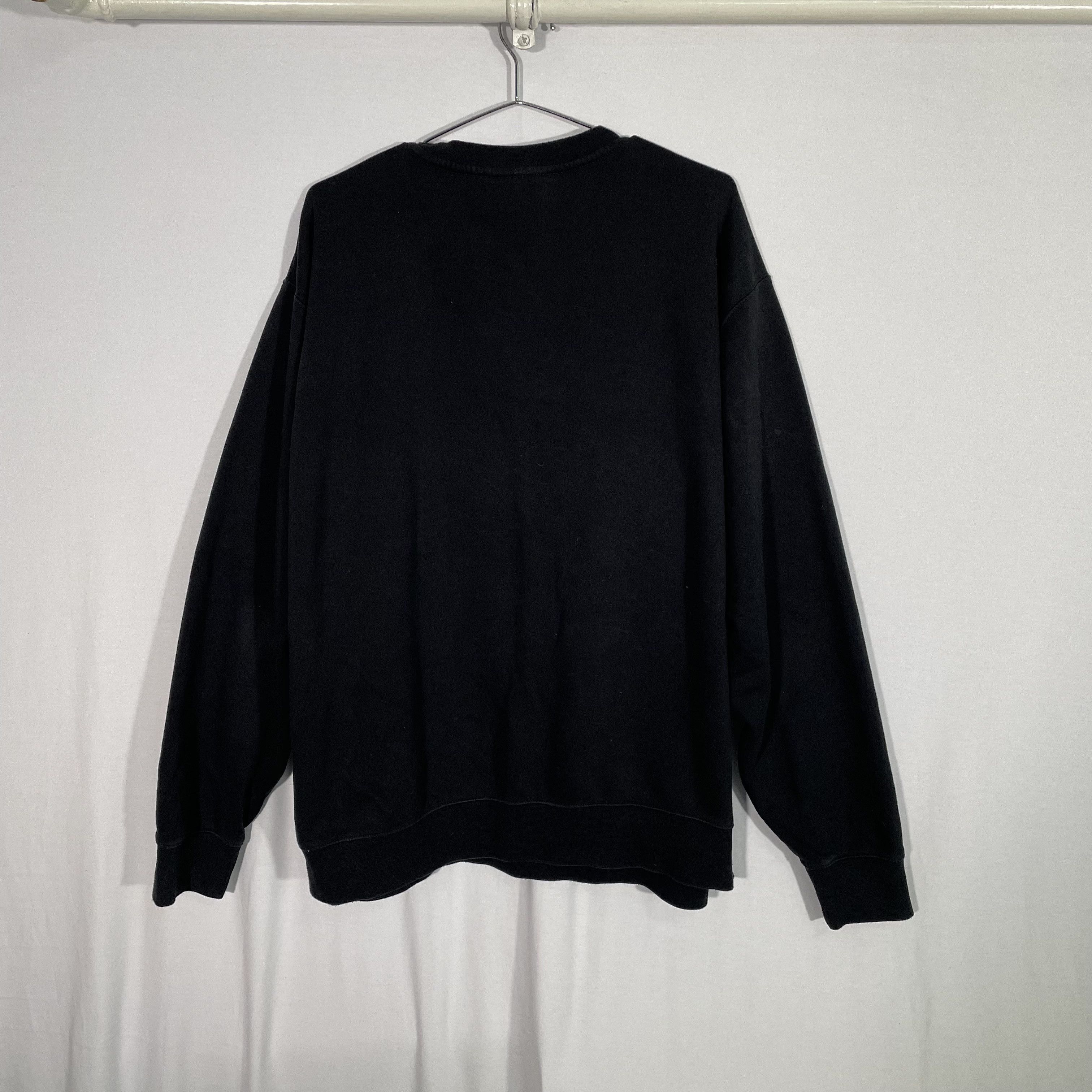 Nike Nike sweatshirt grunge alt rare y2k custom Tiger 1 of 1 Size US XXL / EU 58 / 5 - 5 Thumbnail