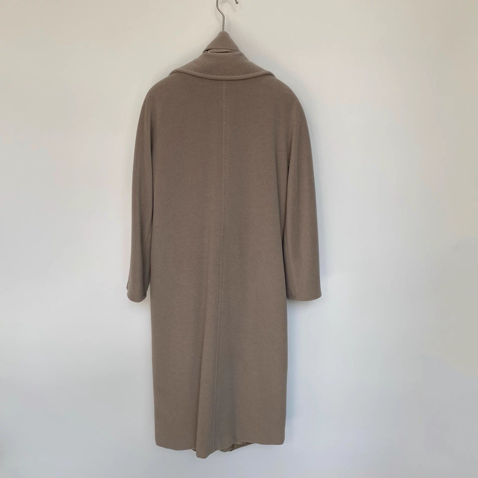 Max Mara MaxMara Coat 34 Size XS / US 0-2 / IT 36-38 - 3 Thumbnail